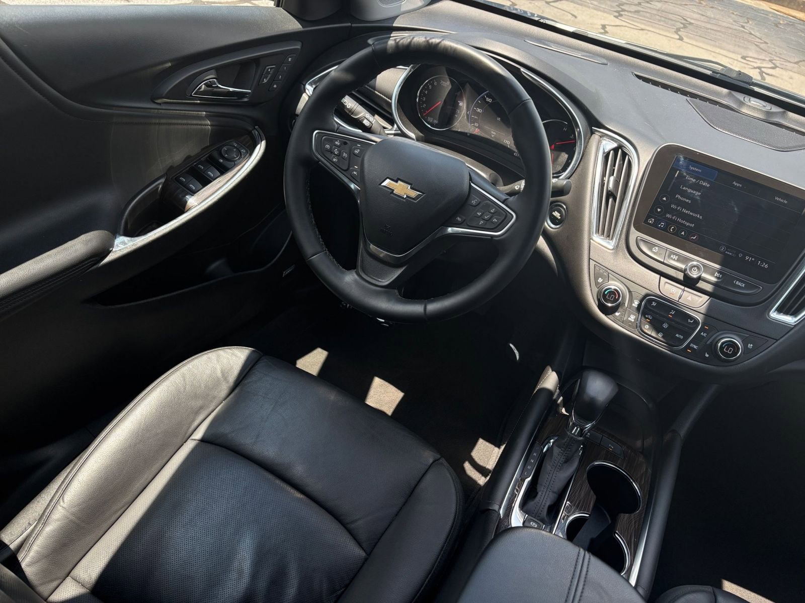 Thumbnail: 2024 Chevrolet Malibu - 34