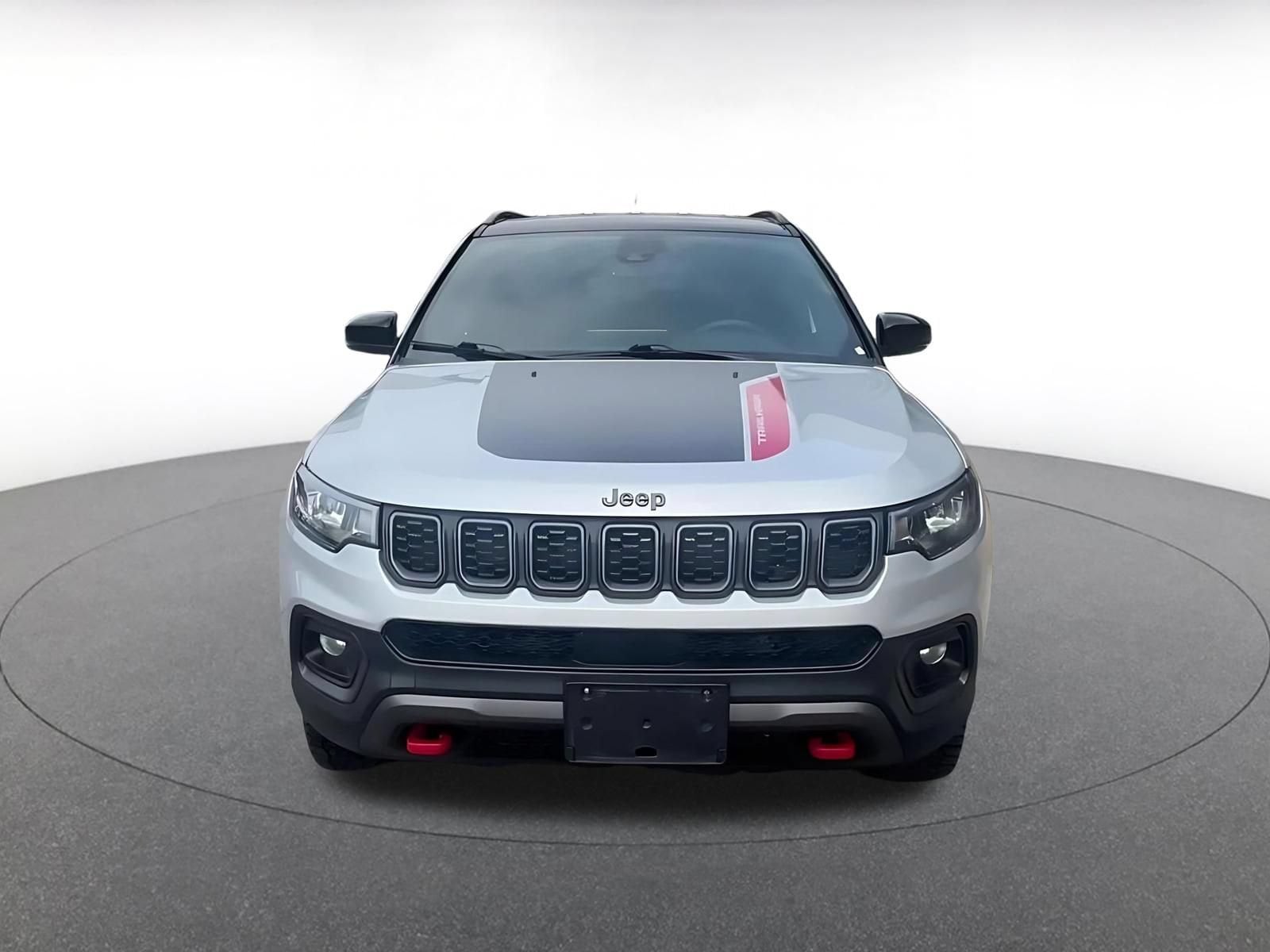 Thumbnail: 2025 Jeep Compass - 6