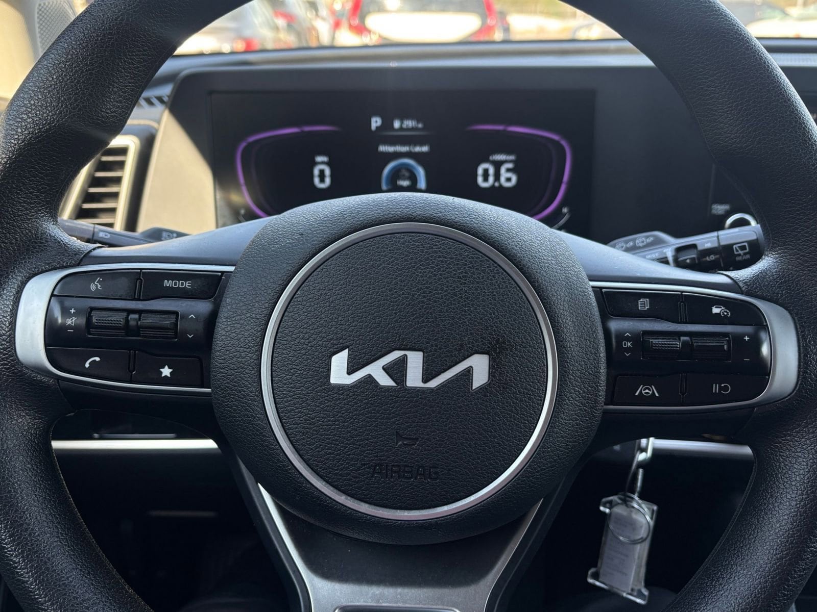 Thumbnail: 2025 Kia Sportage - 27