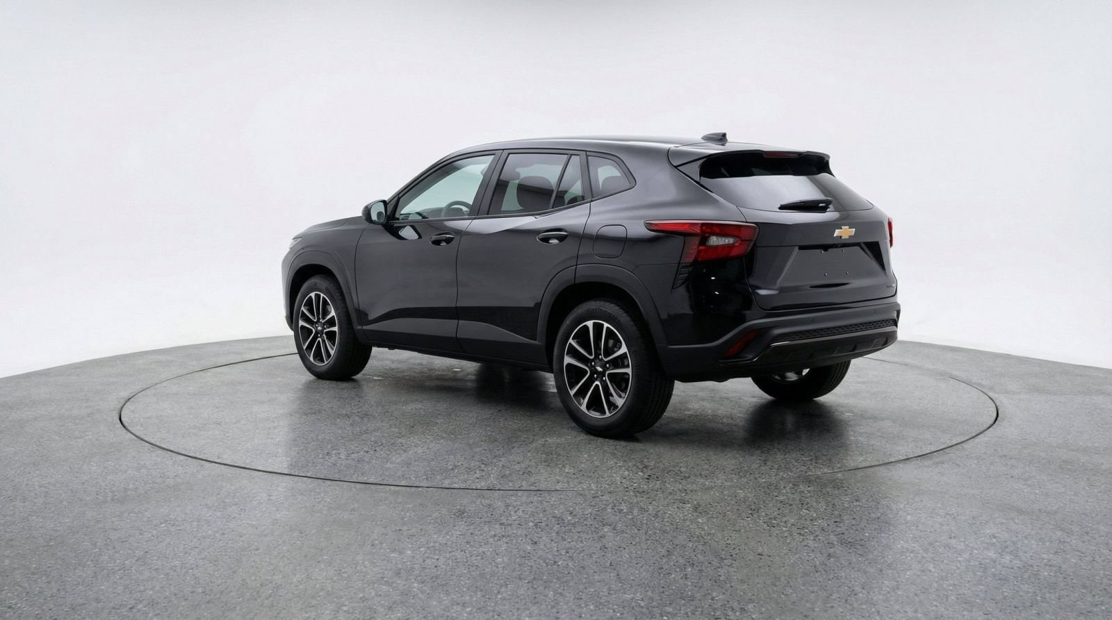 Thumbnail: 2025 Chevrolet TrailBlazer - 6