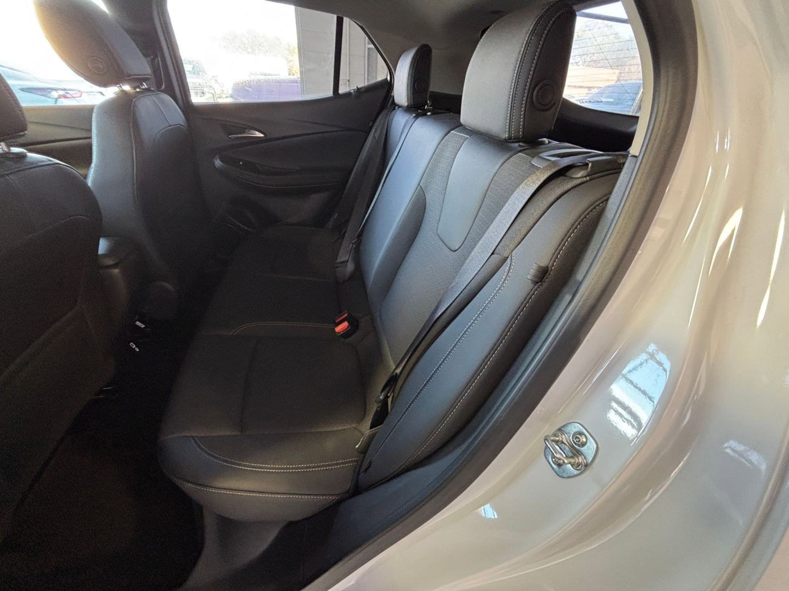 Thumbnail: 2025 Buick Encore GX - 30