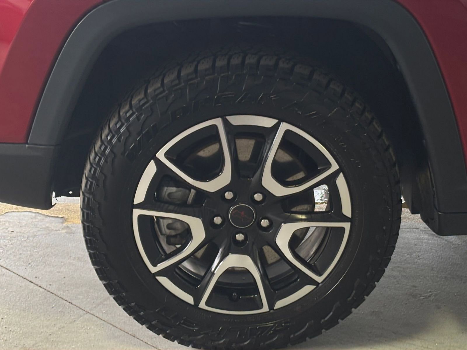 Thumbnail: 2025 Jeep Compass - 34