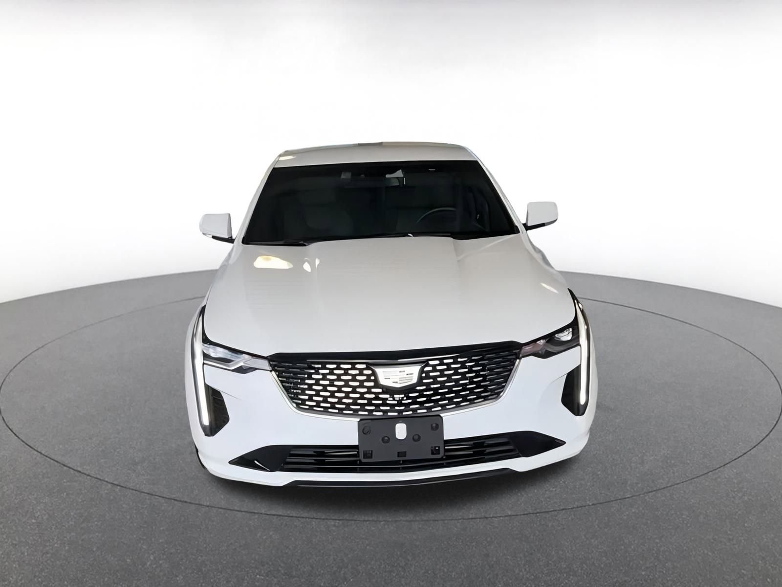 Thumbnail: 2024 Cadillac CT4 - 5