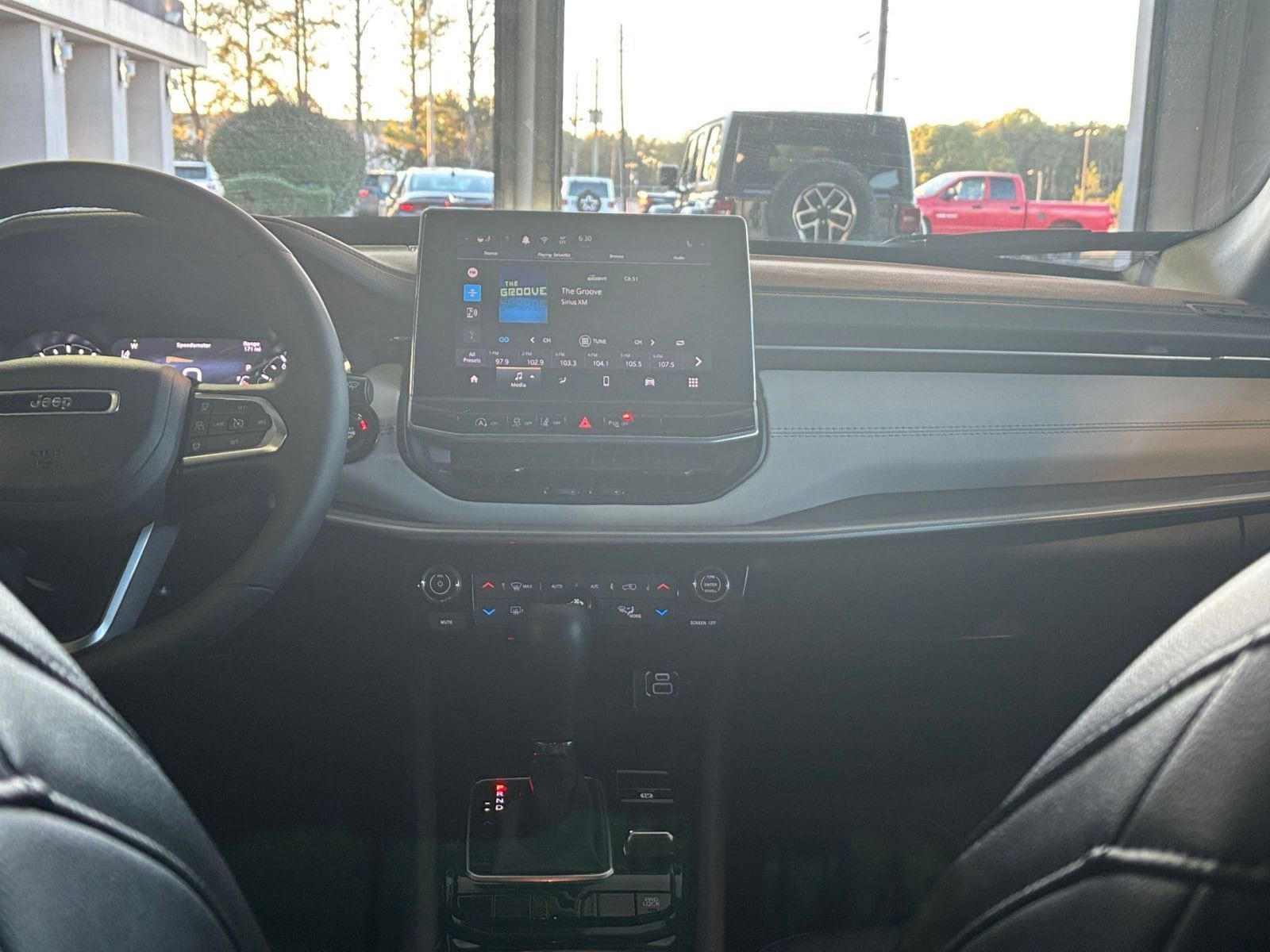 Thumbnail: 2025 Jeep Compass - 23