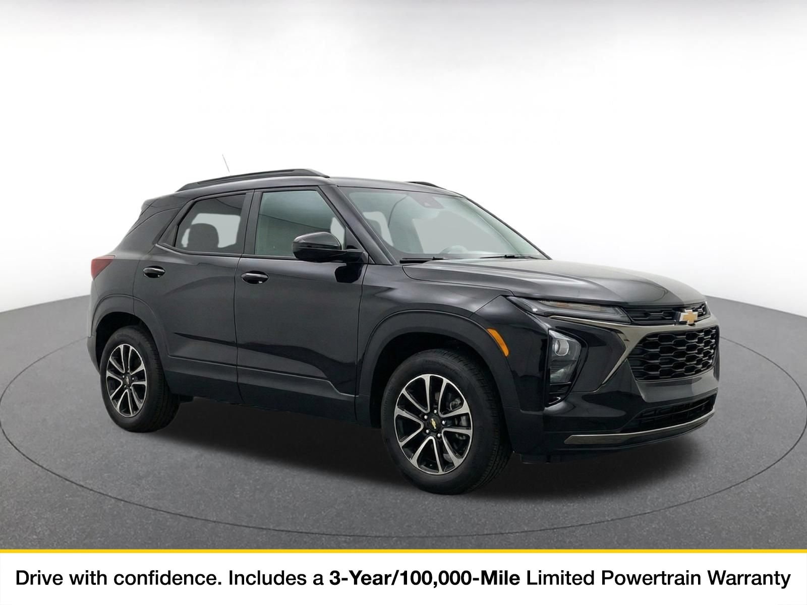 Thumbnail: 2025 Chevrolet TrailBlazer - 1