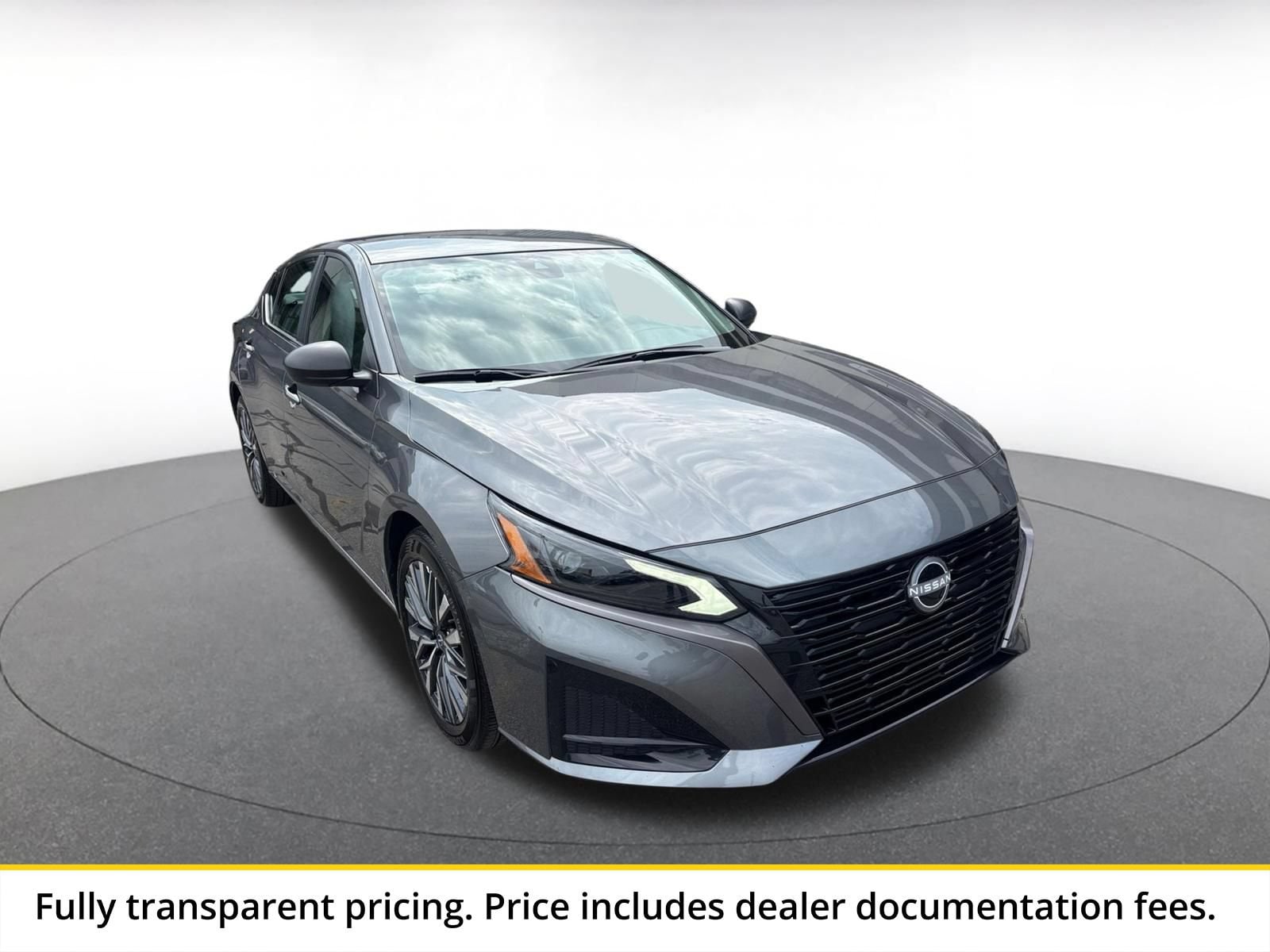 Thumbnail: 2026 Nissan Altima - 1