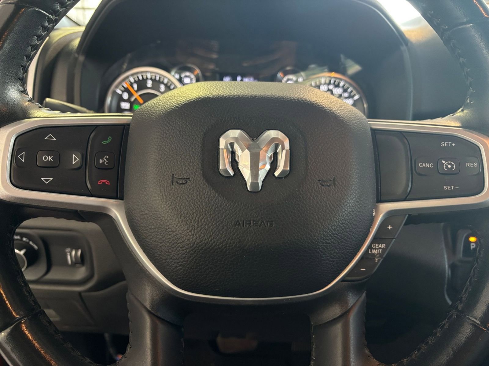 Thumbnail: 2022 RAM 1500 - 32