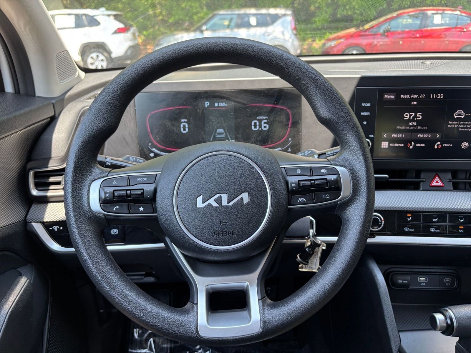 Thumbnail: 2025 Kia Sportage - 28