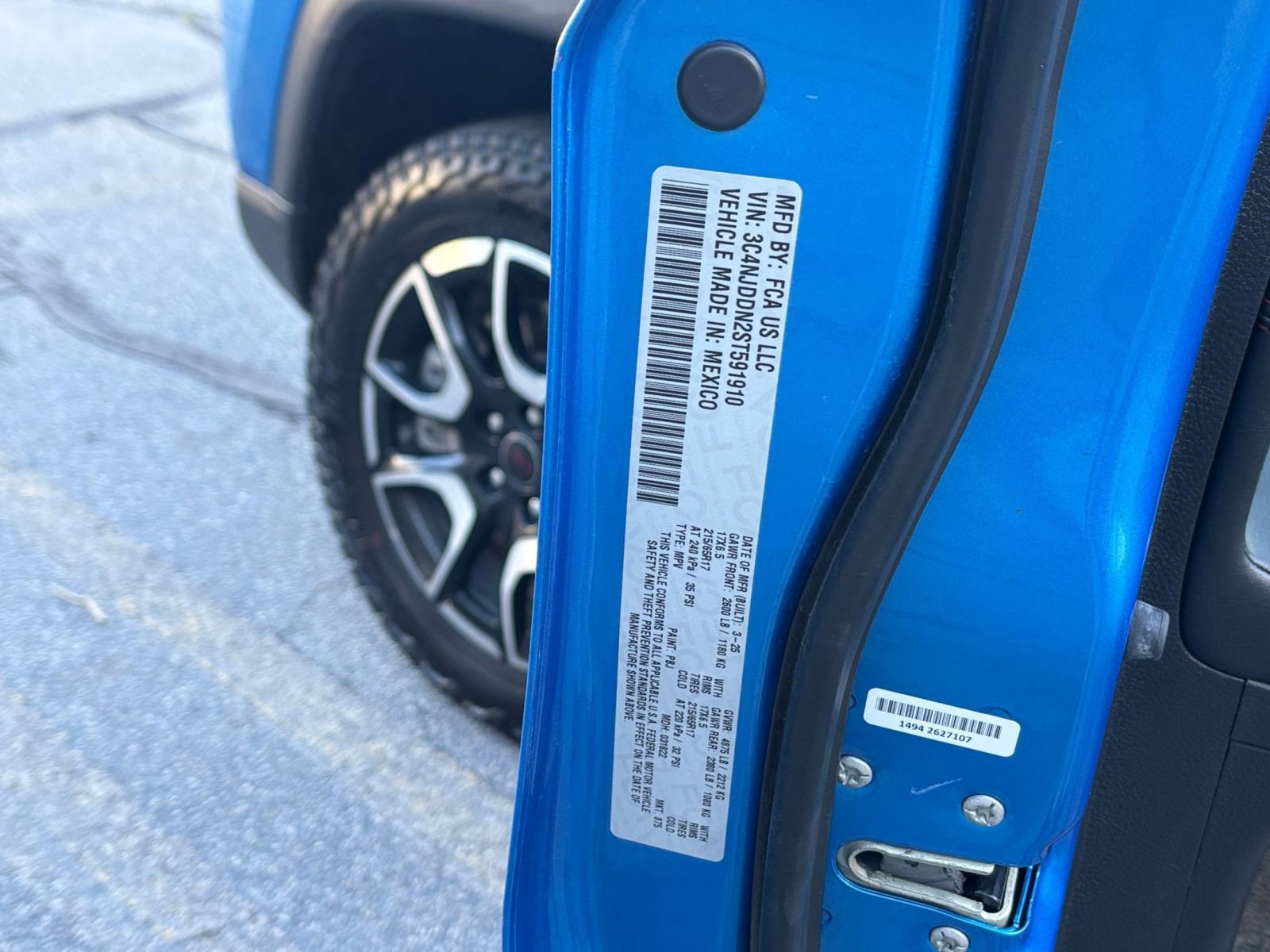 Thumbnail: 2025 Jeep Compass - 29