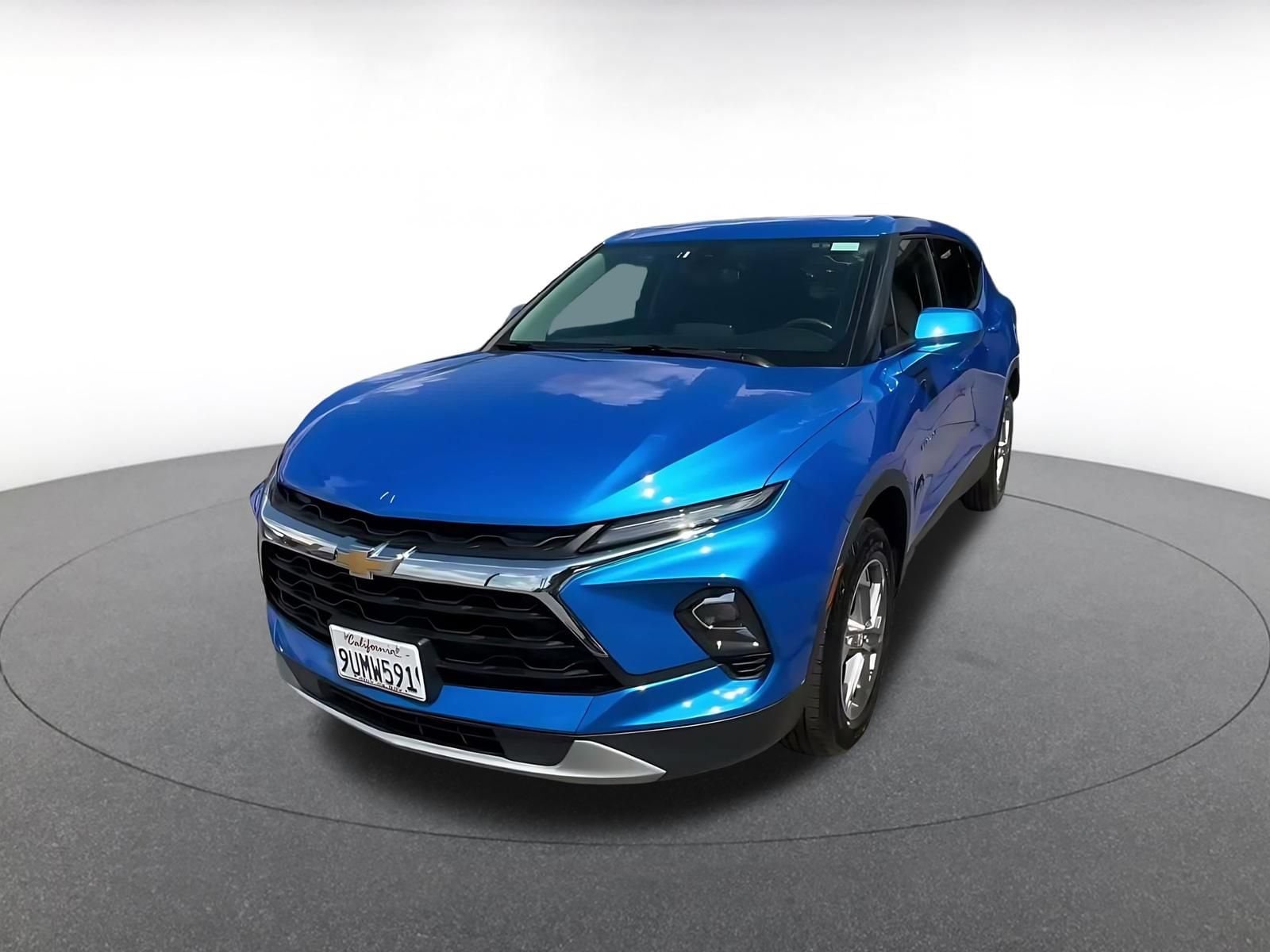 Thumbnail: 2025 Chevrolet Blazer - 6