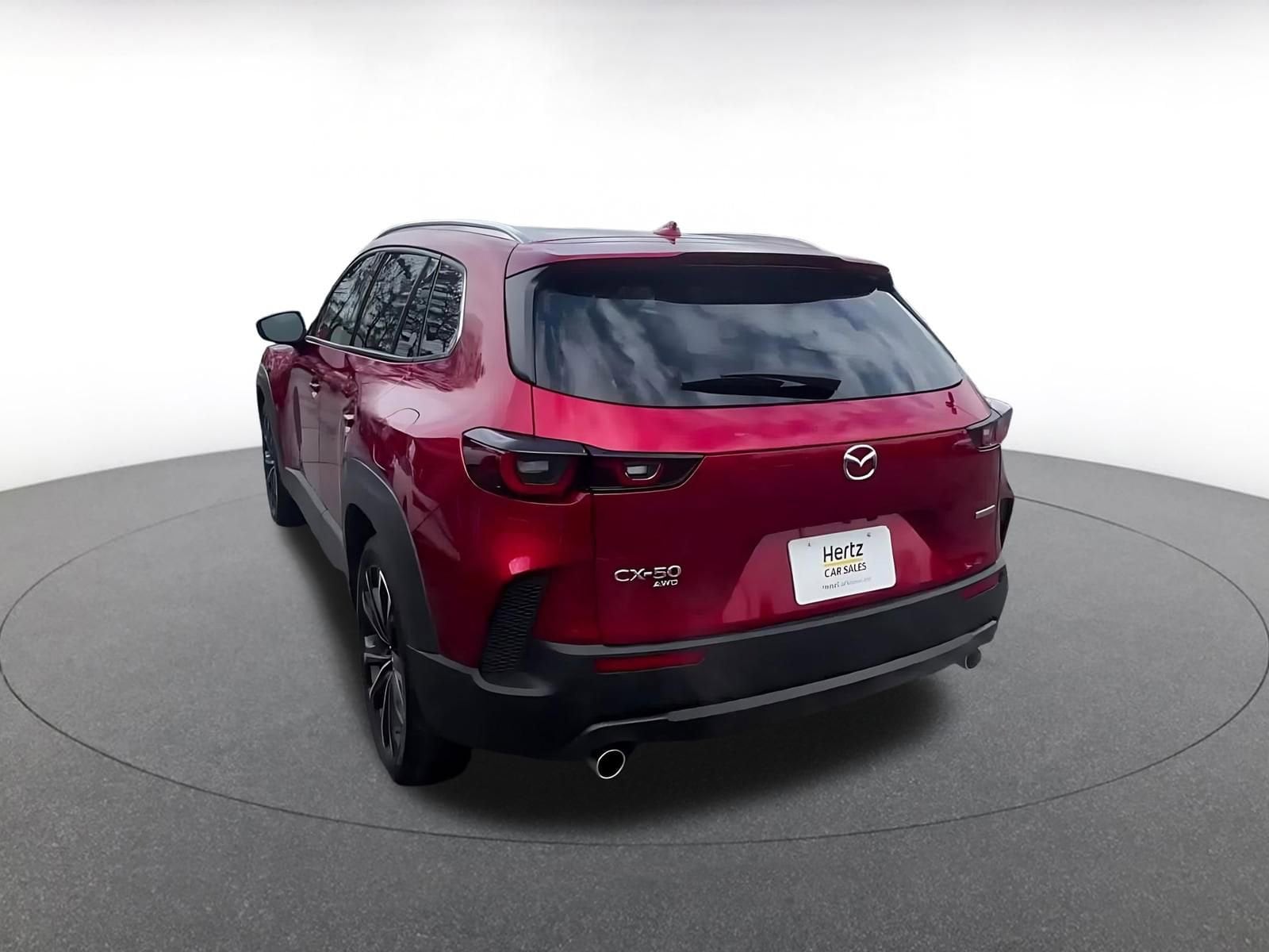 Thumbnail: 2025 Mazda CX-50 - 11