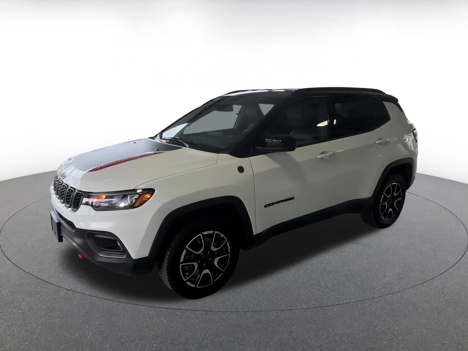 Thumbnail: 2025 Jeep Compass - 6