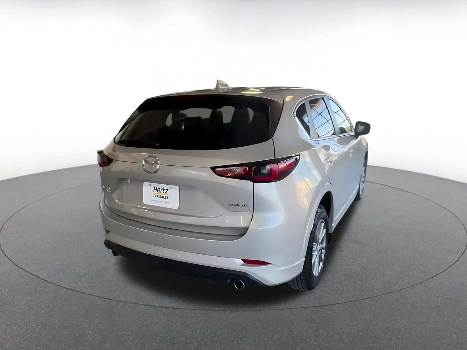 Thumbnail: 2025 Mazda CX-5 - 15