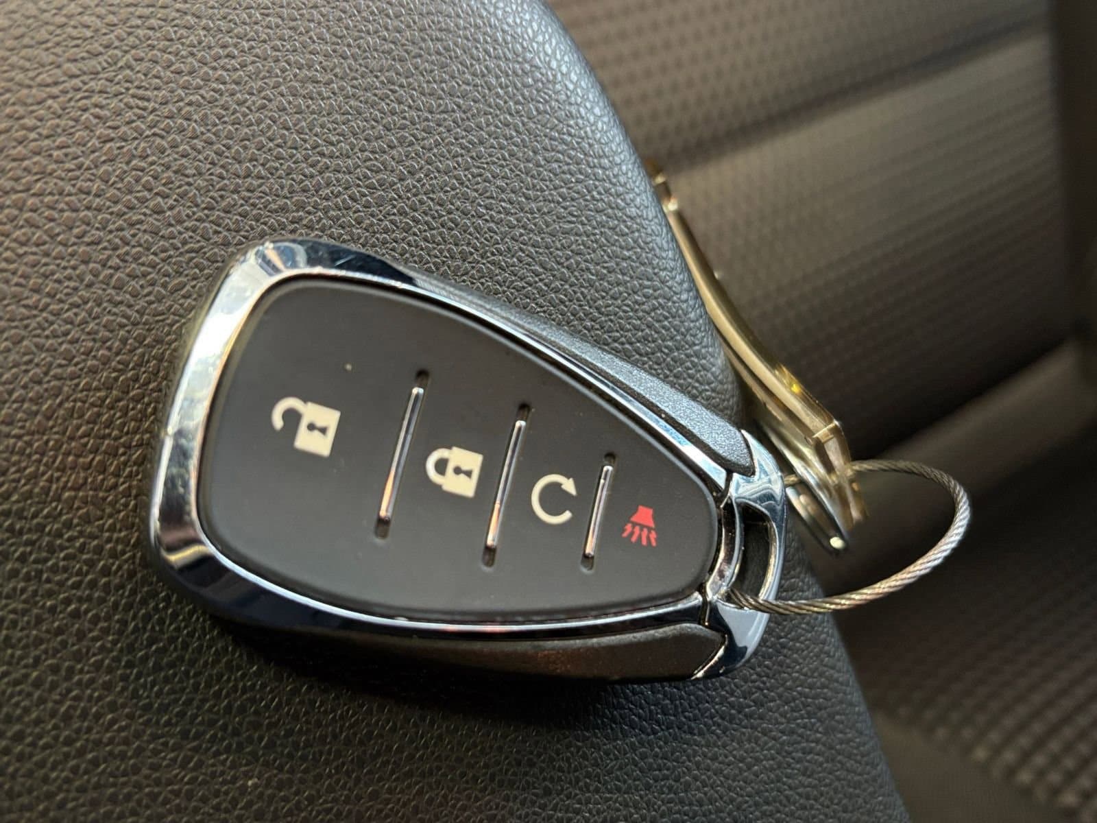 Thumbnail: 2025 Chevrolet Trax - 25