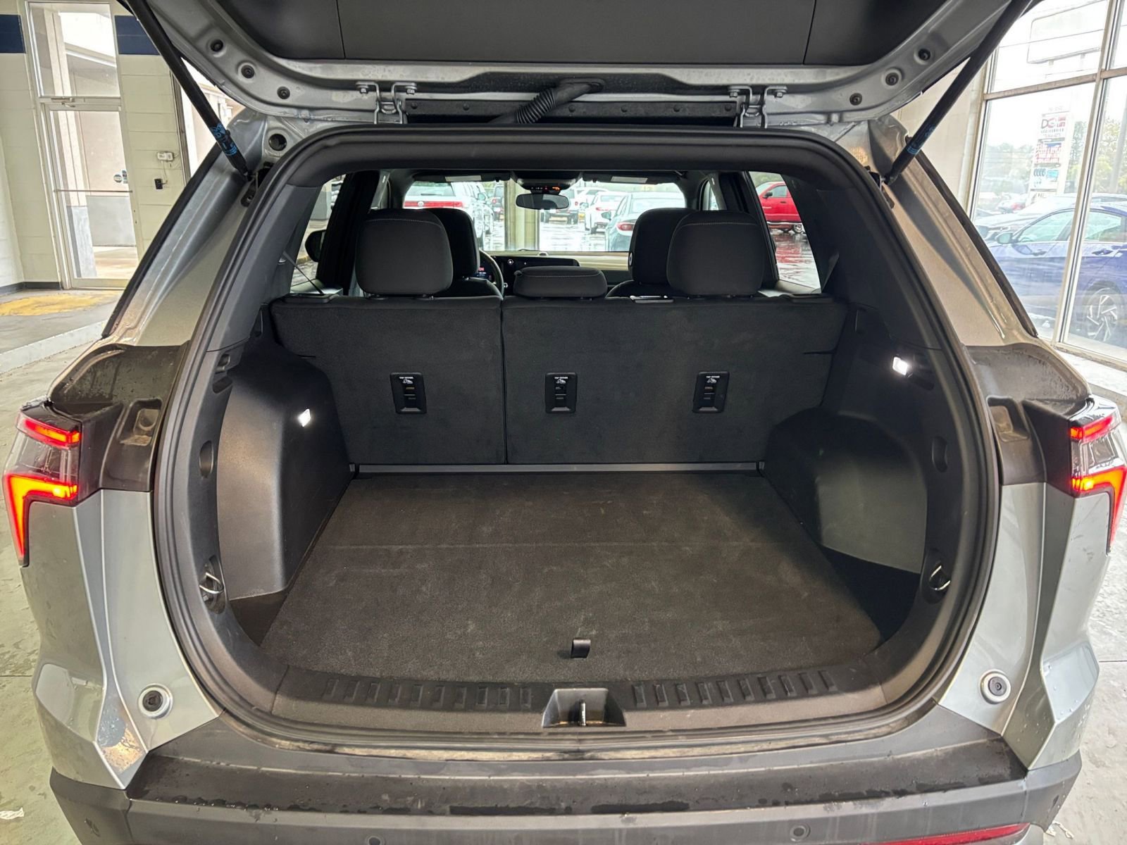 Thumbnail: 2025 Chevrolet Equinox - 30