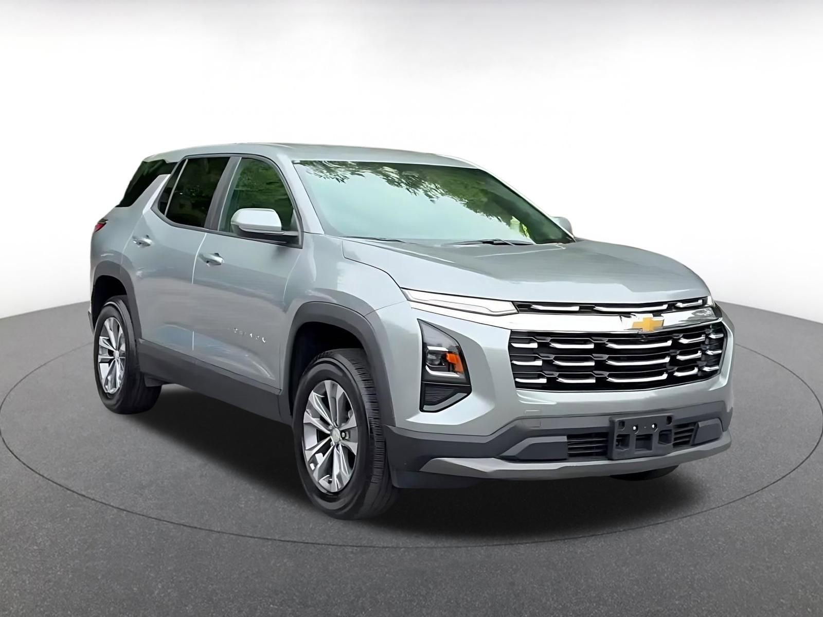 Thumbnail: 2025 Chevrolet Equinox - 3