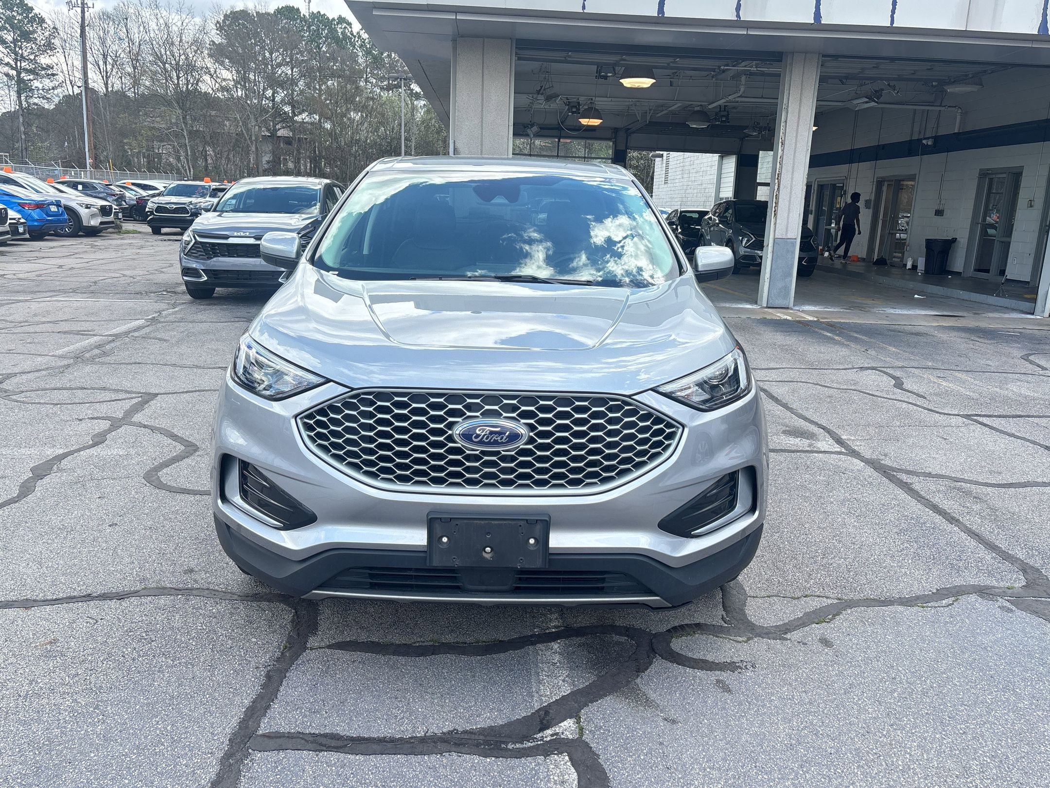 Thumbnail: 2024 Ford Edge - 2