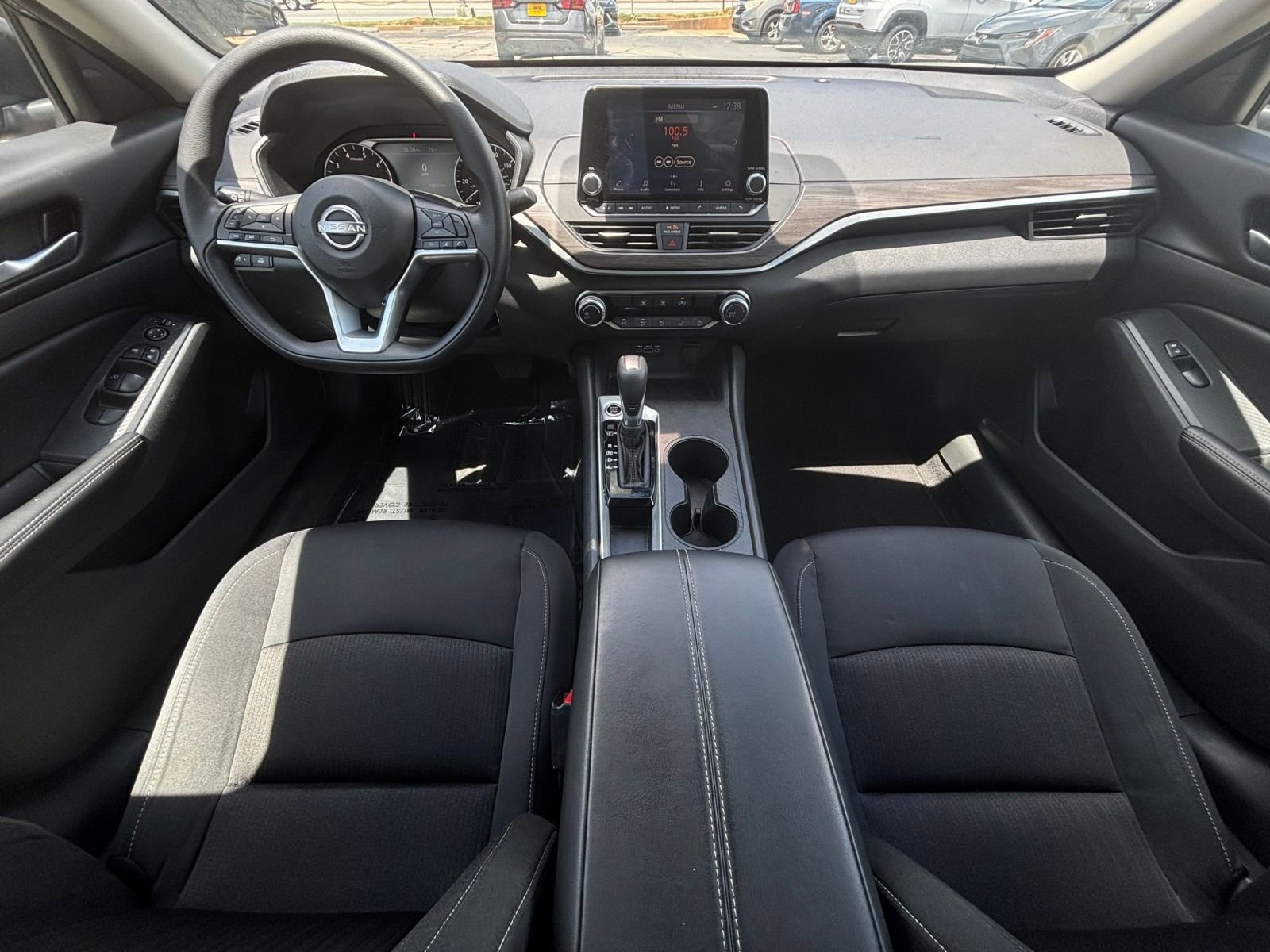 Thumbnail: 2025 Nissan Altima - 33