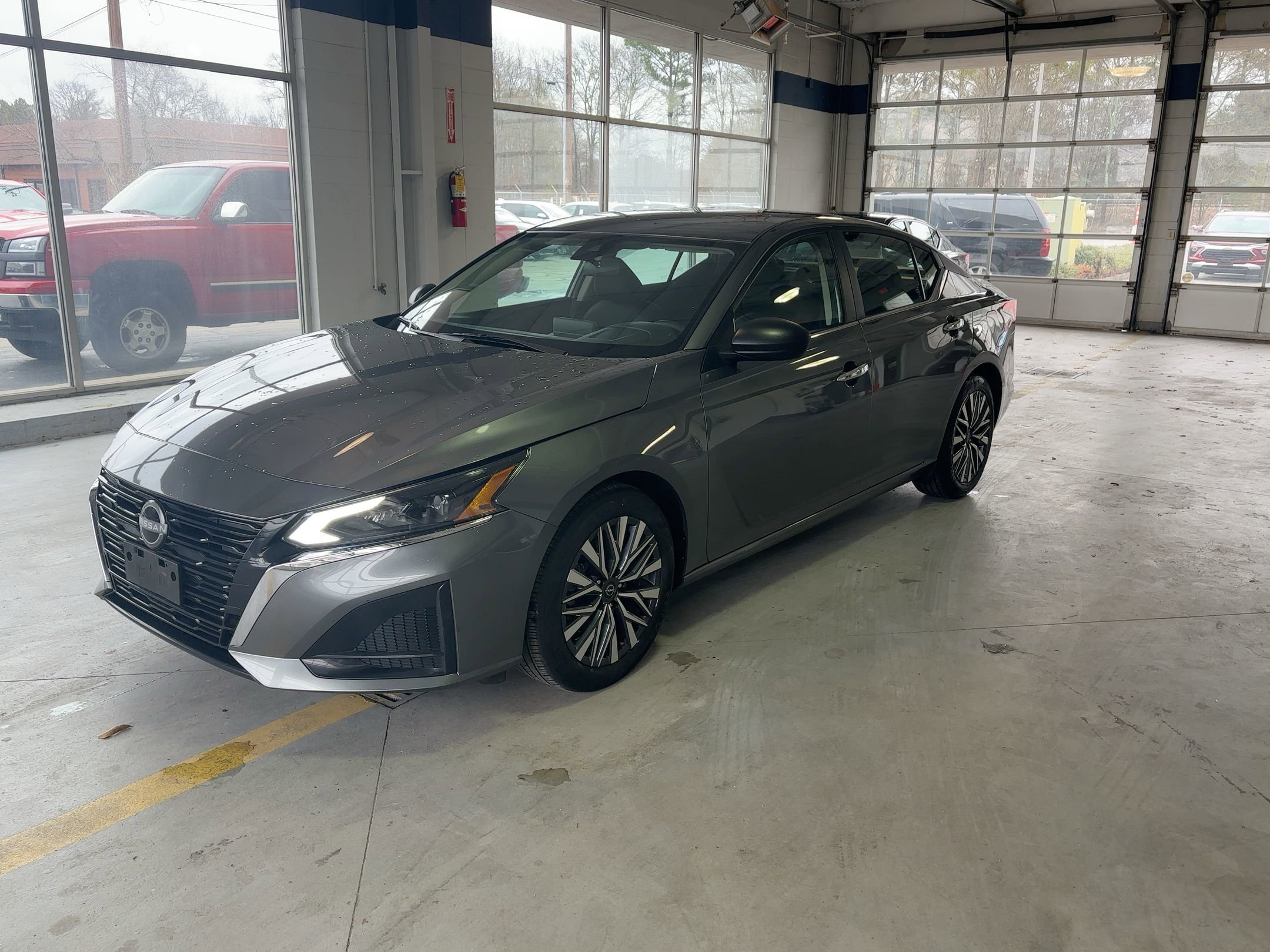 Thumbnail: 2025 Nissan Altima - 3