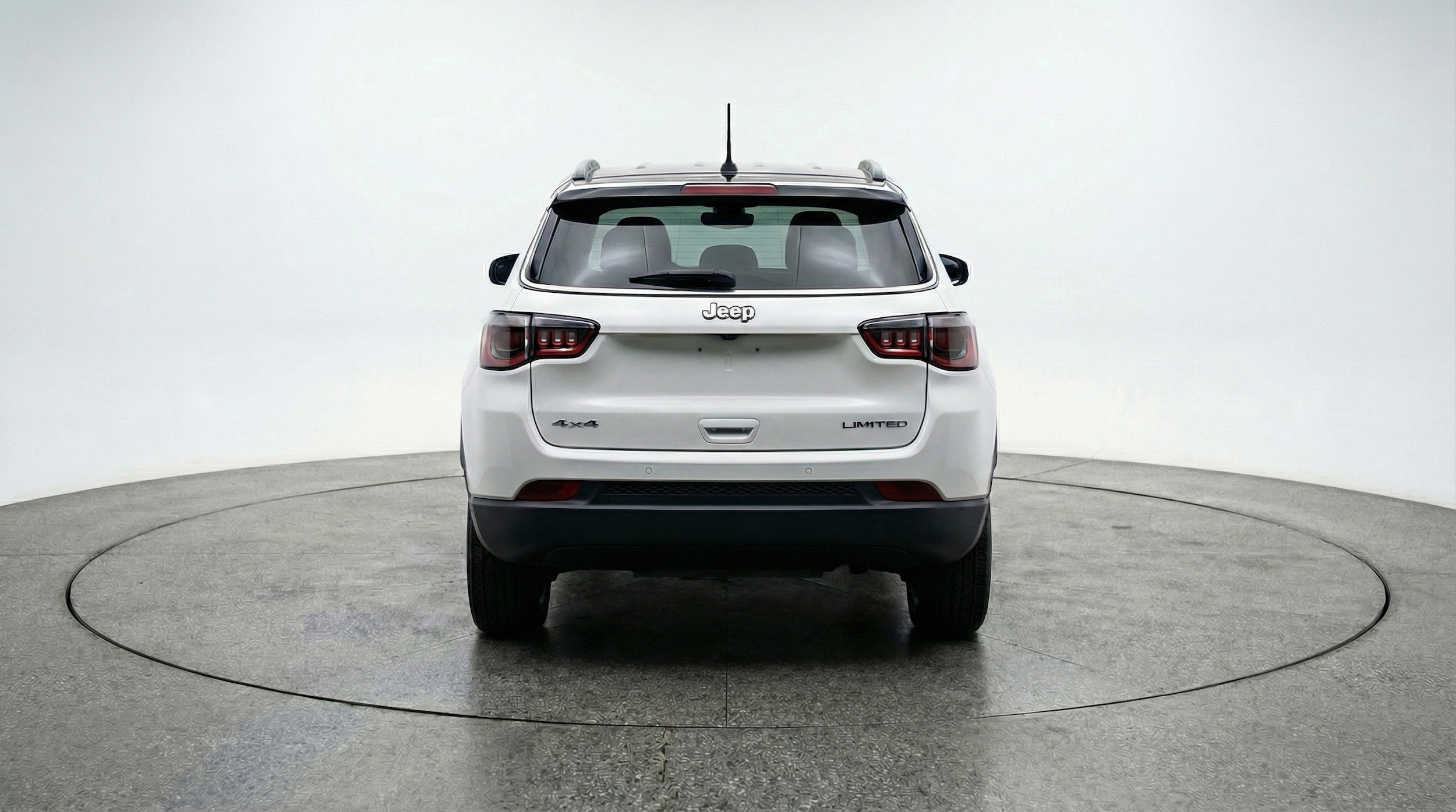 Thumbnail: 2025 Jeep Compass - 8