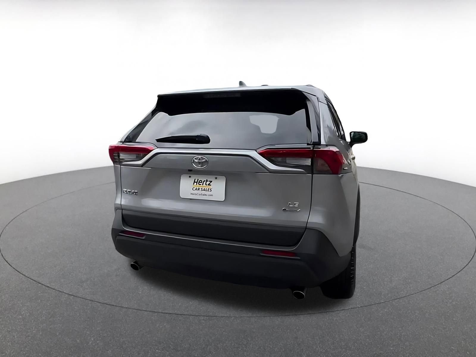 Thumbnail: 2025 Toyota RAV4 - 13