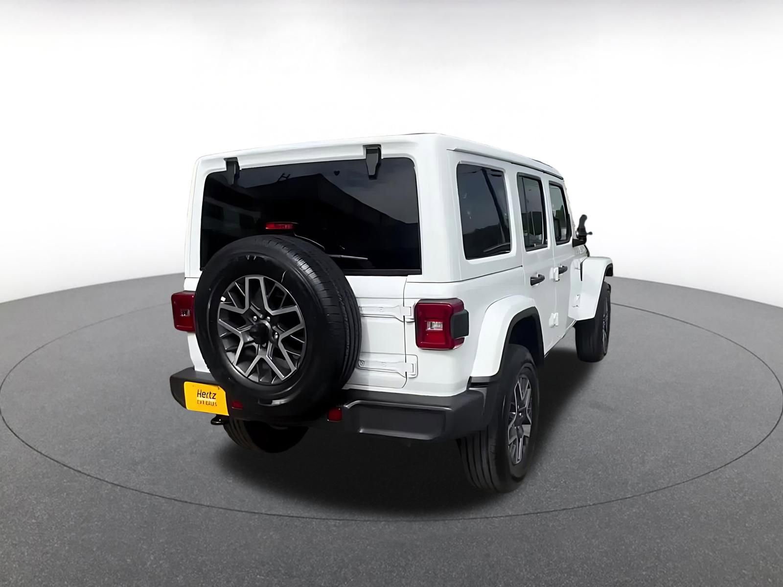 Thumbnail: 2025 Jeep Wrangler - 13