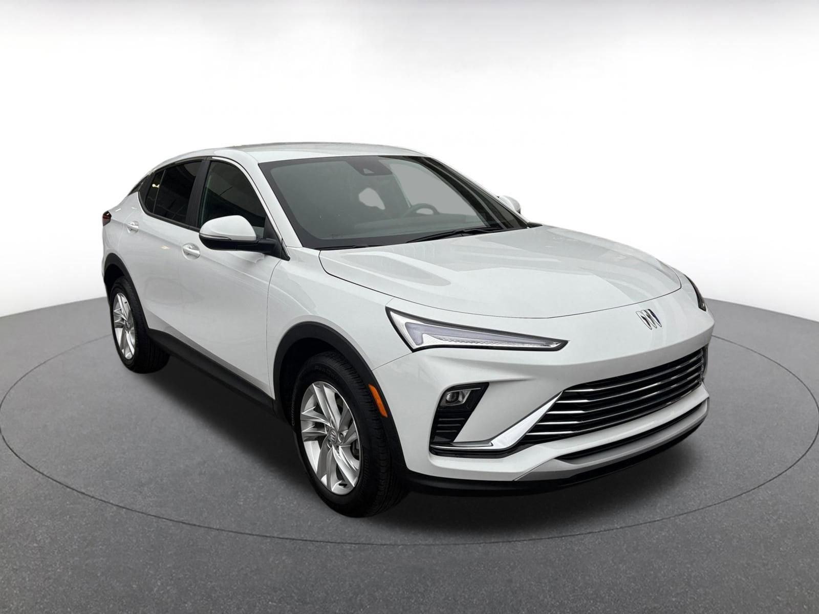 Thumbnail: 2025 Buick Envista - 1