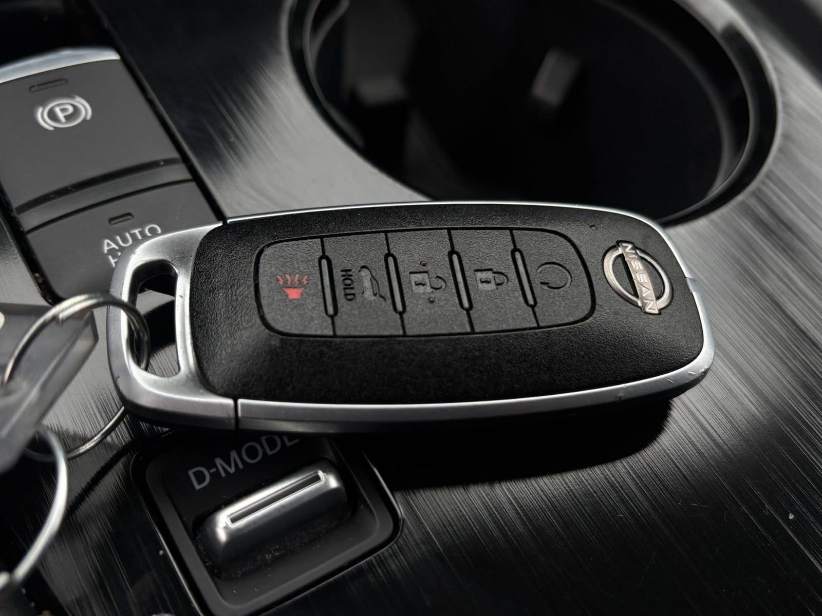 Thumbnail: 2025 Nissan Rogue - 21