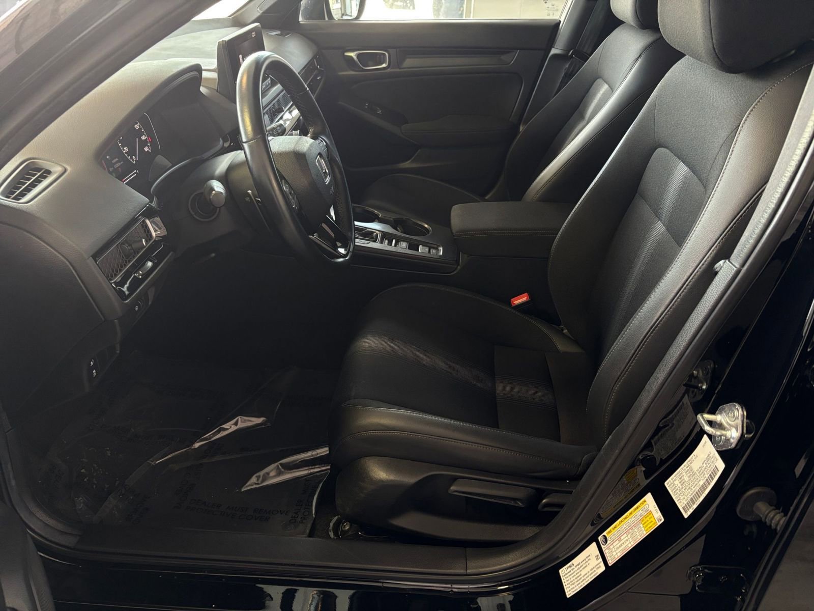 Thumbnail: 2024 Honda Civic - 25