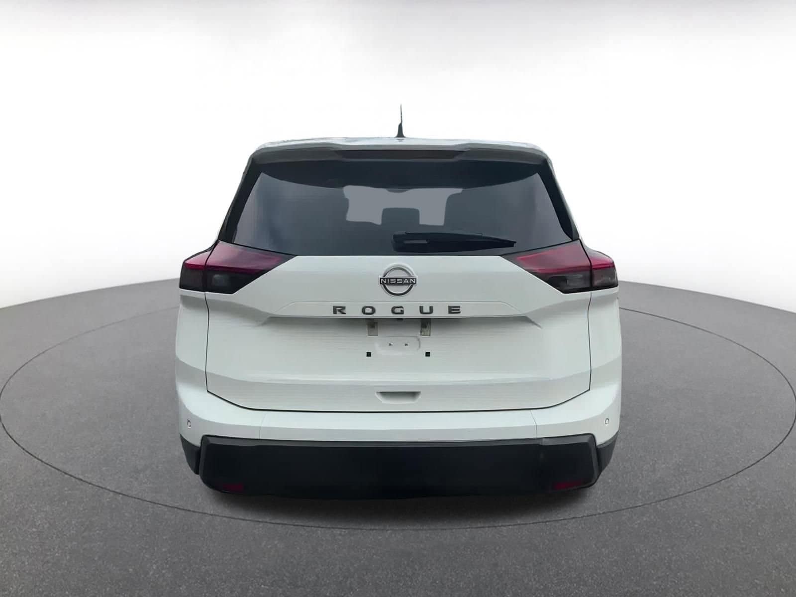 2024 Nissan Rogue S 12