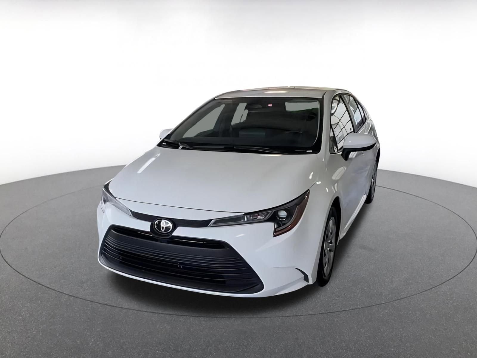 Thumbnail: 2025 Toyota Corolla - 5