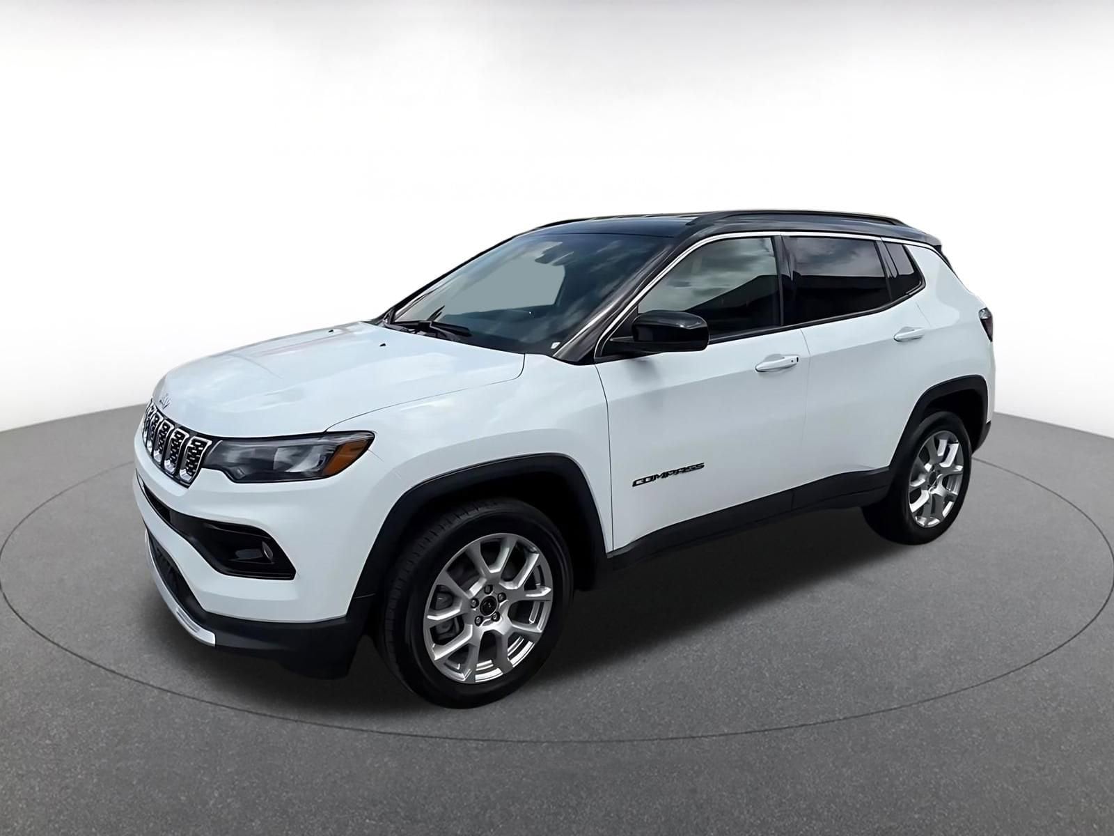 Thumbnail: 2025 Jeep Compass - 6