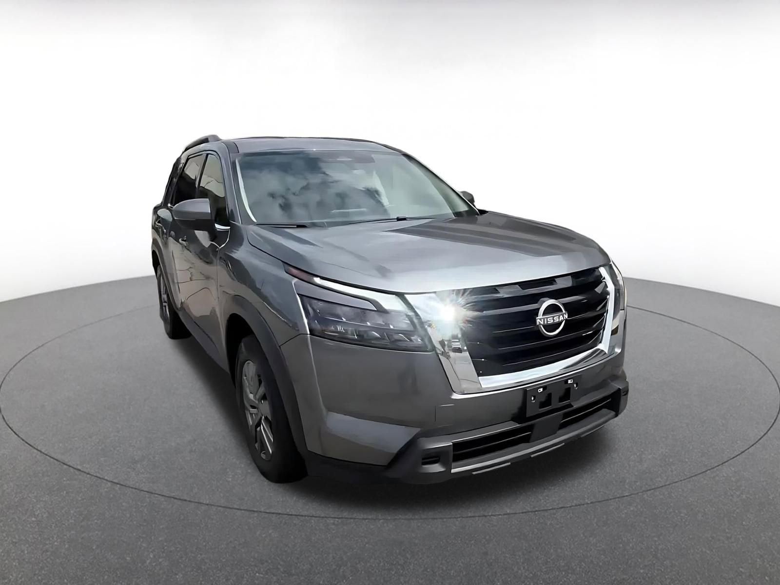 Thumbnail: 2025 Nissan Pathfinder - 3