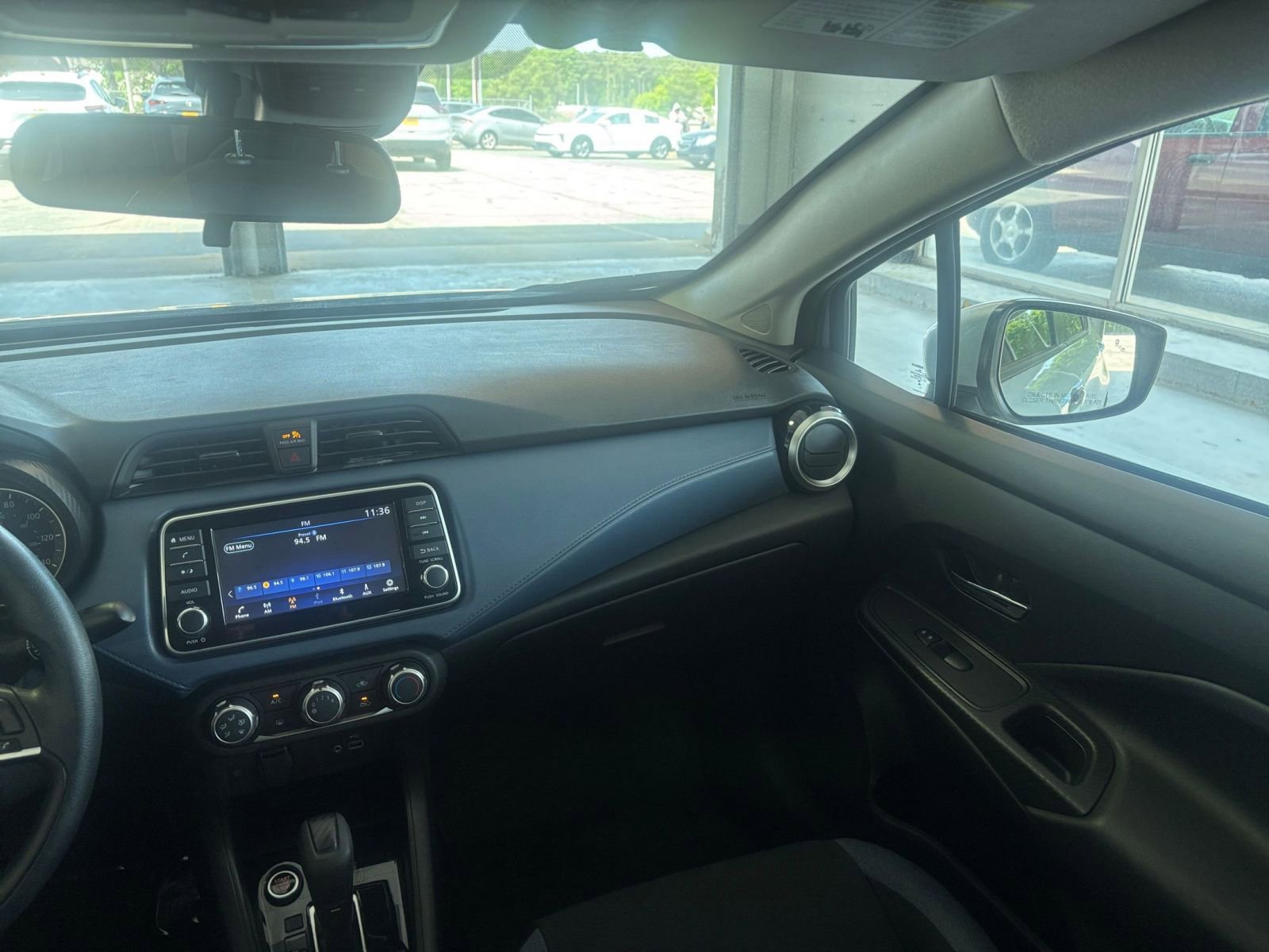 Thumbnail: 2025 Nissan Versa - 34