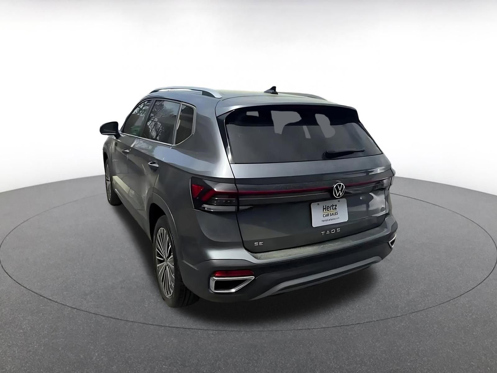 Thumbnail: 2025 Volkswagen Taos - 11