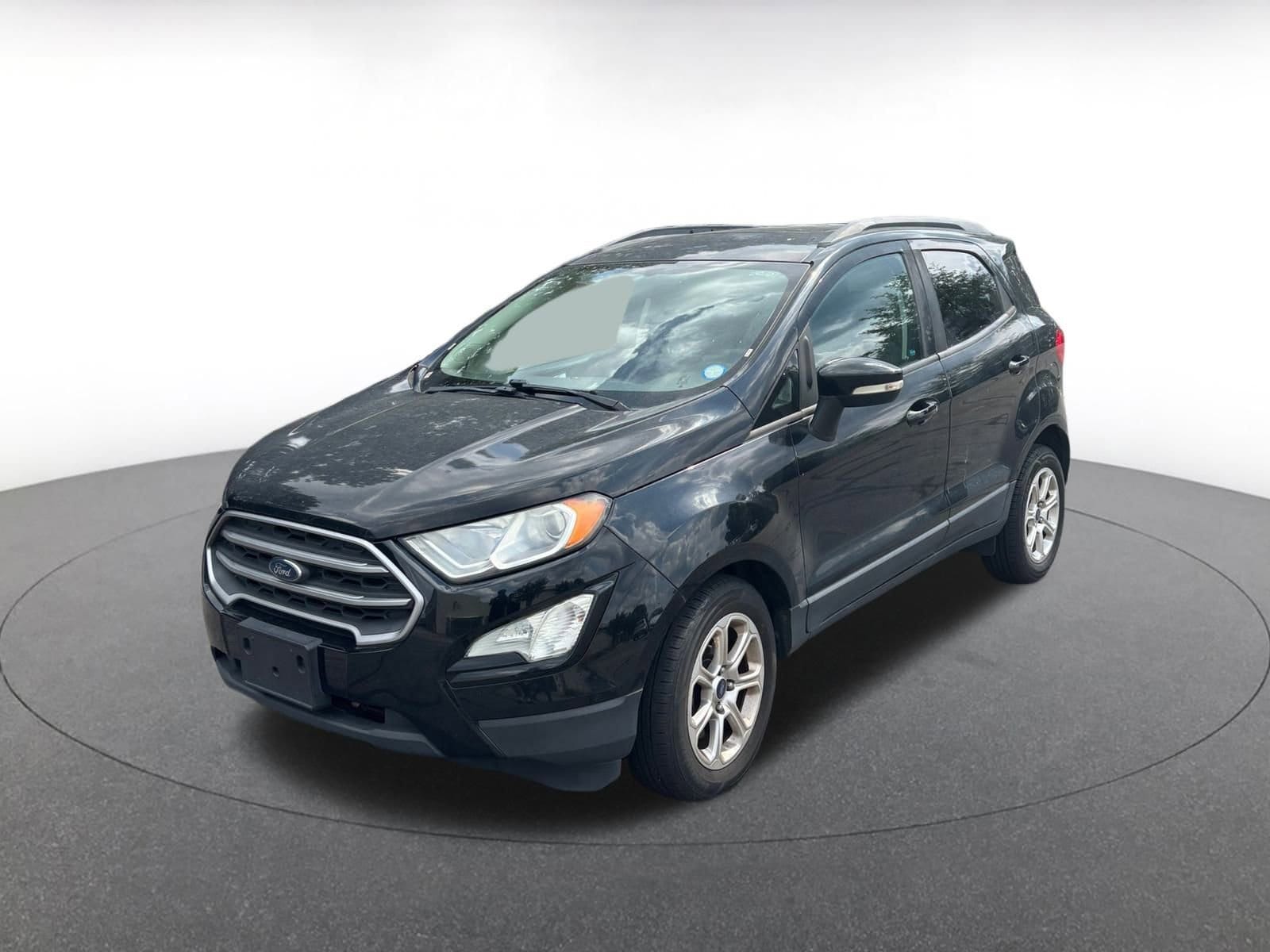 Thumbnail: 2018 Ford EcoSport - 2