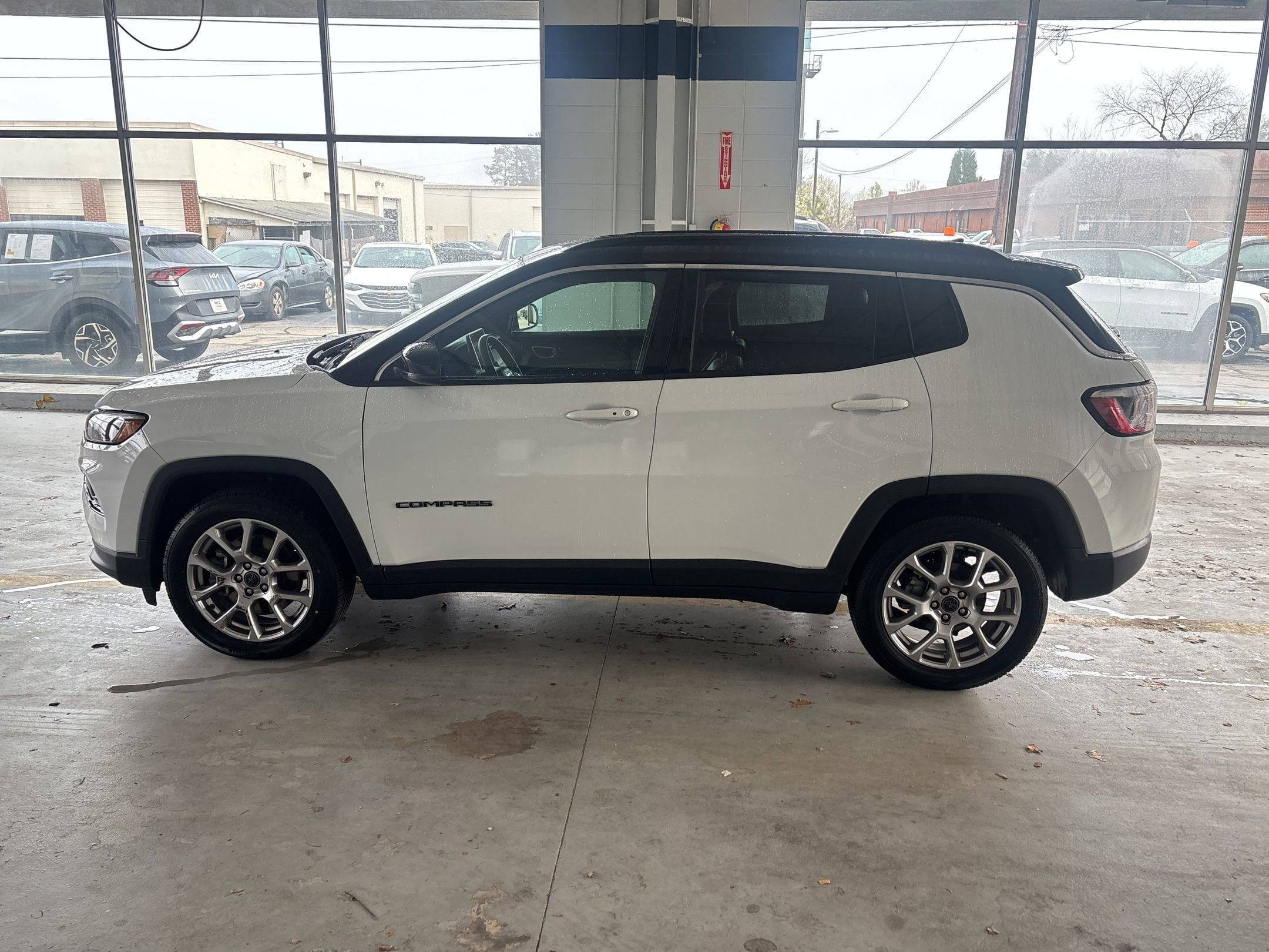 Thumbnail: 2025 Jeep Compass - 7