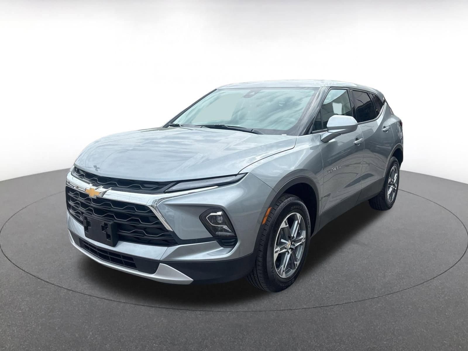 Thumbnail: 2025 Chevrolet Blazer - 8