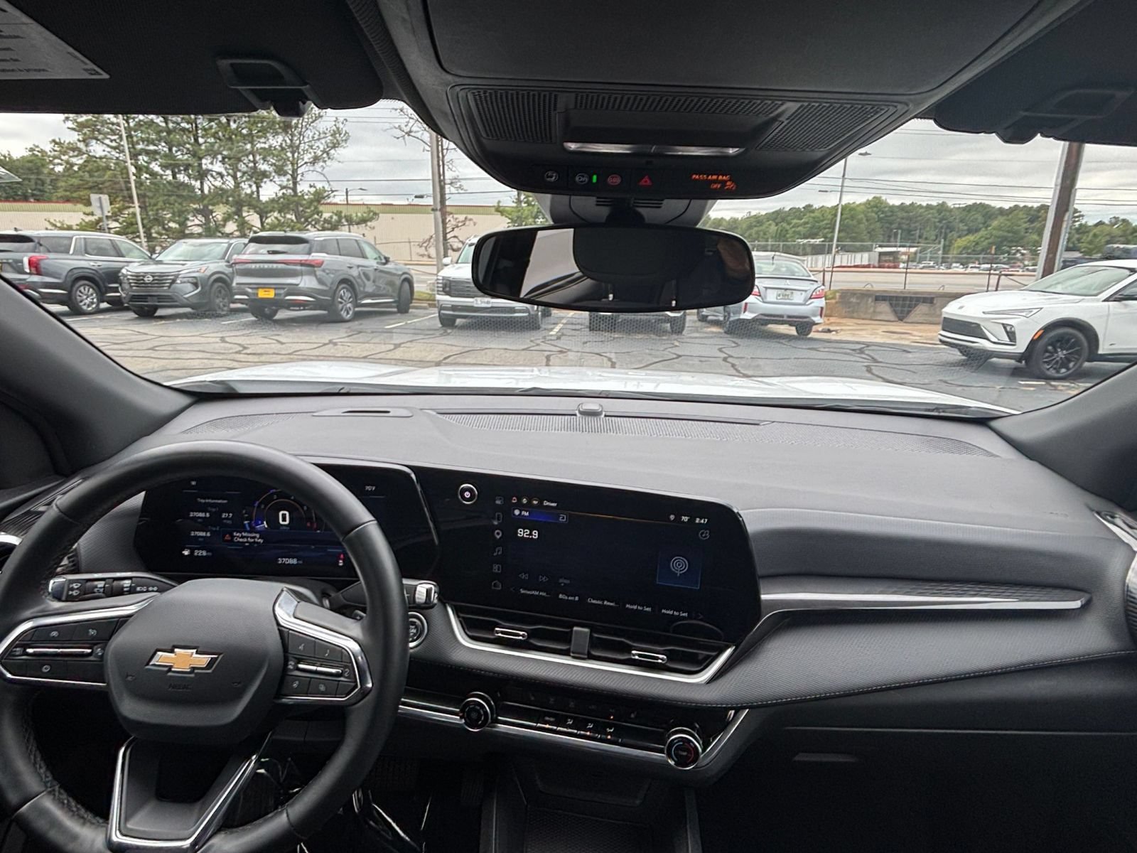 Thumbnail: 2025 Chevrolet Equinox - 33