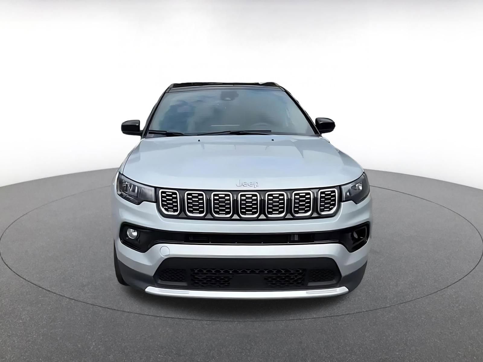 Thumbnail: 2025 Jeep Compass - 5