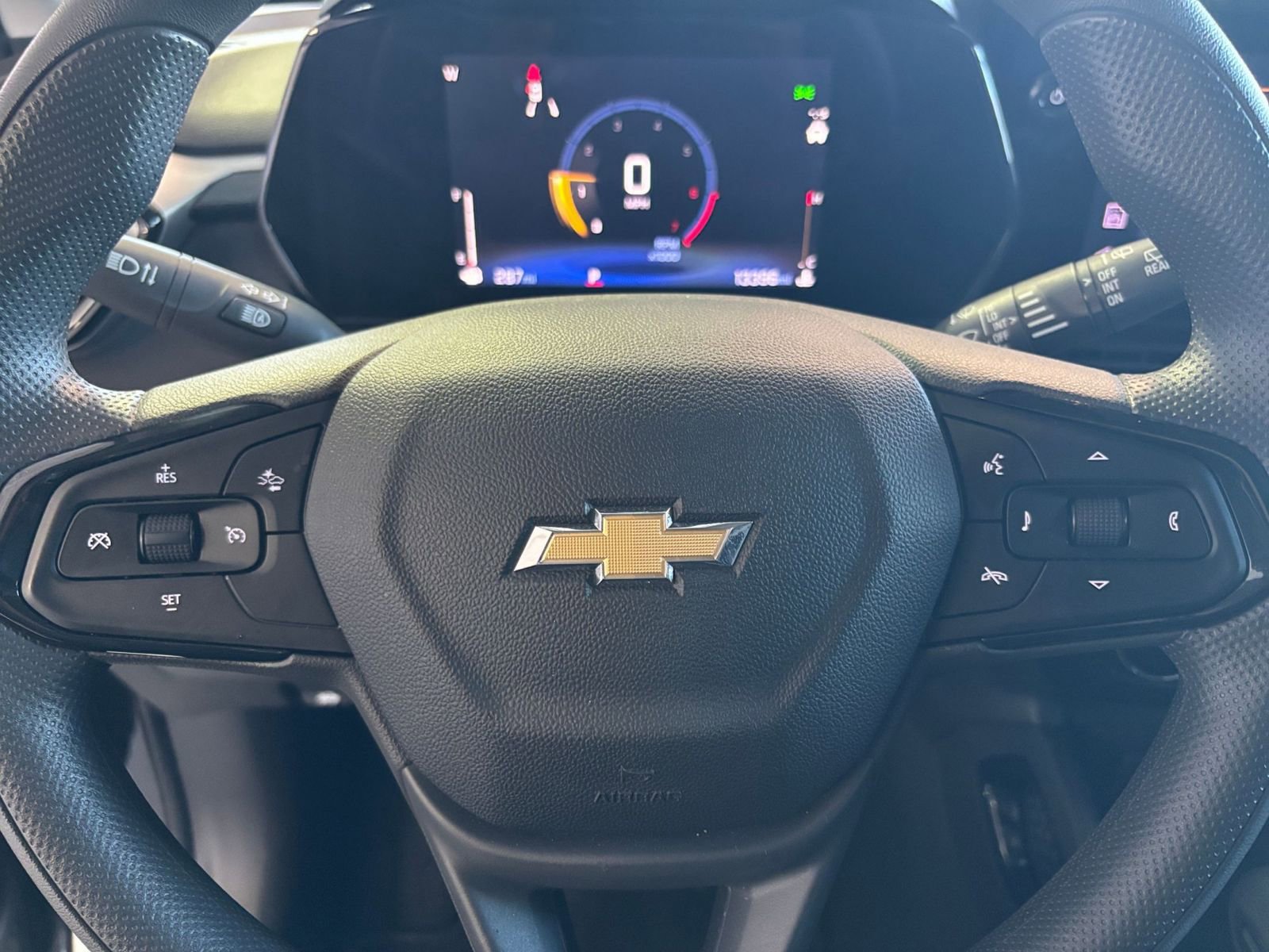 Thumbnail: 2025 Chevrolet TrailBlazer - 26