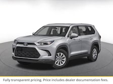 2025 Toyota Grand Highlander  -
                  Morrow, GA
