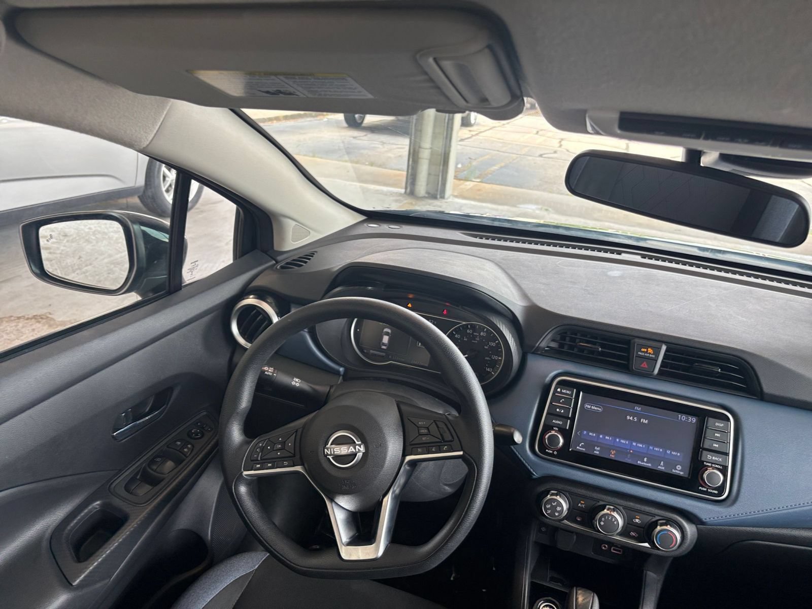 Thumbnail: 2025 Nissan Versa - 28