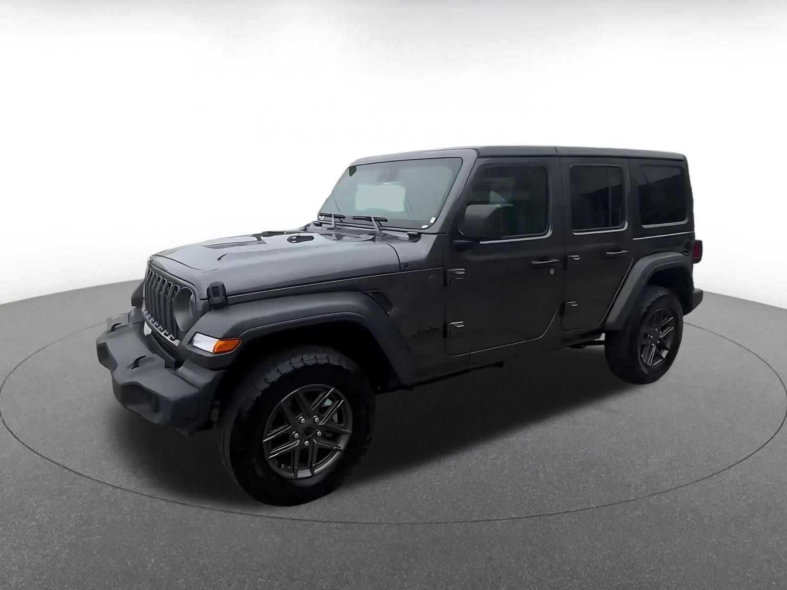 Thumbnail: 2025 Jeep Wrangler - 10