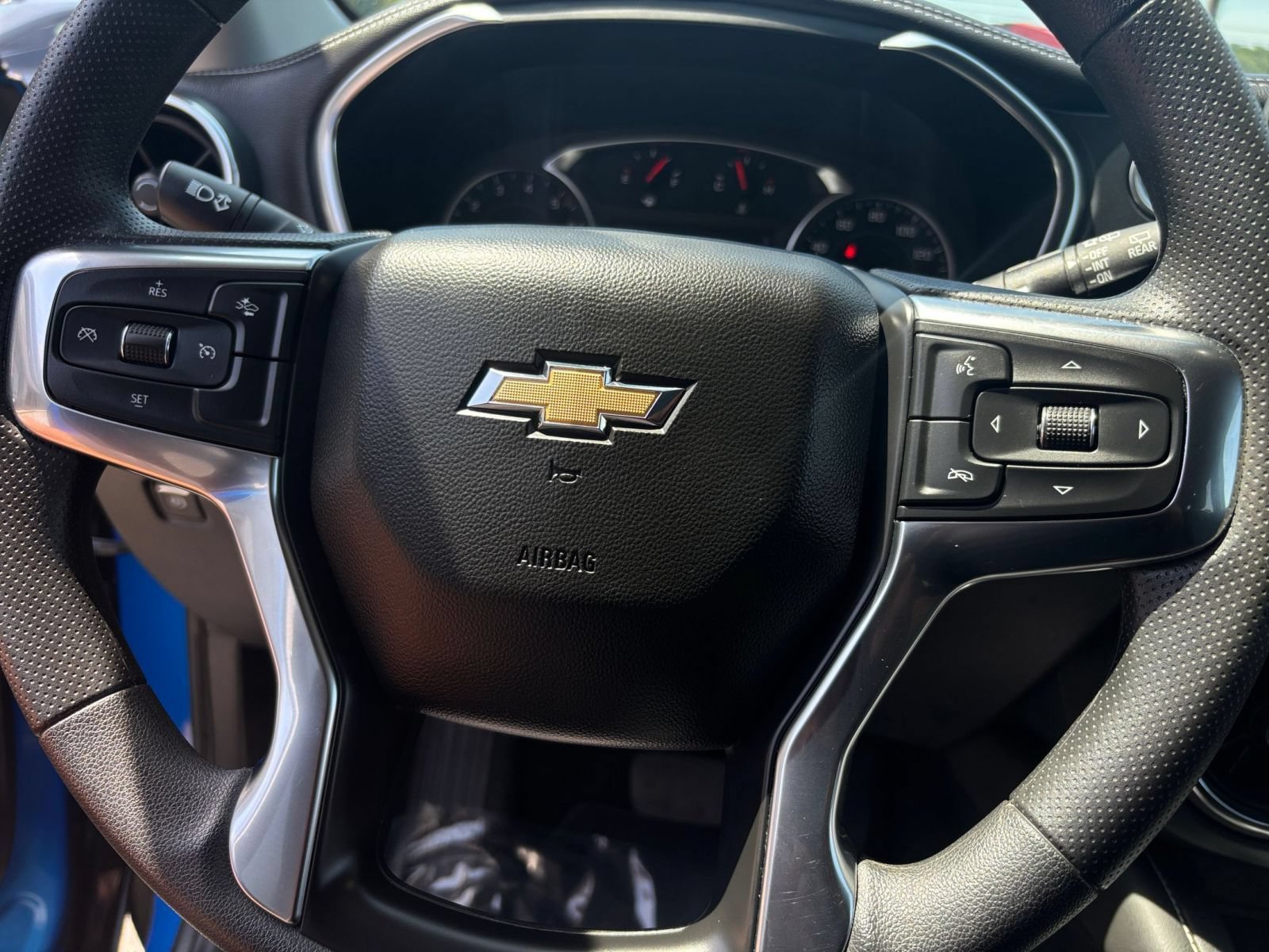 Thumbnail: 2025 Chevrolet Blazer - 28