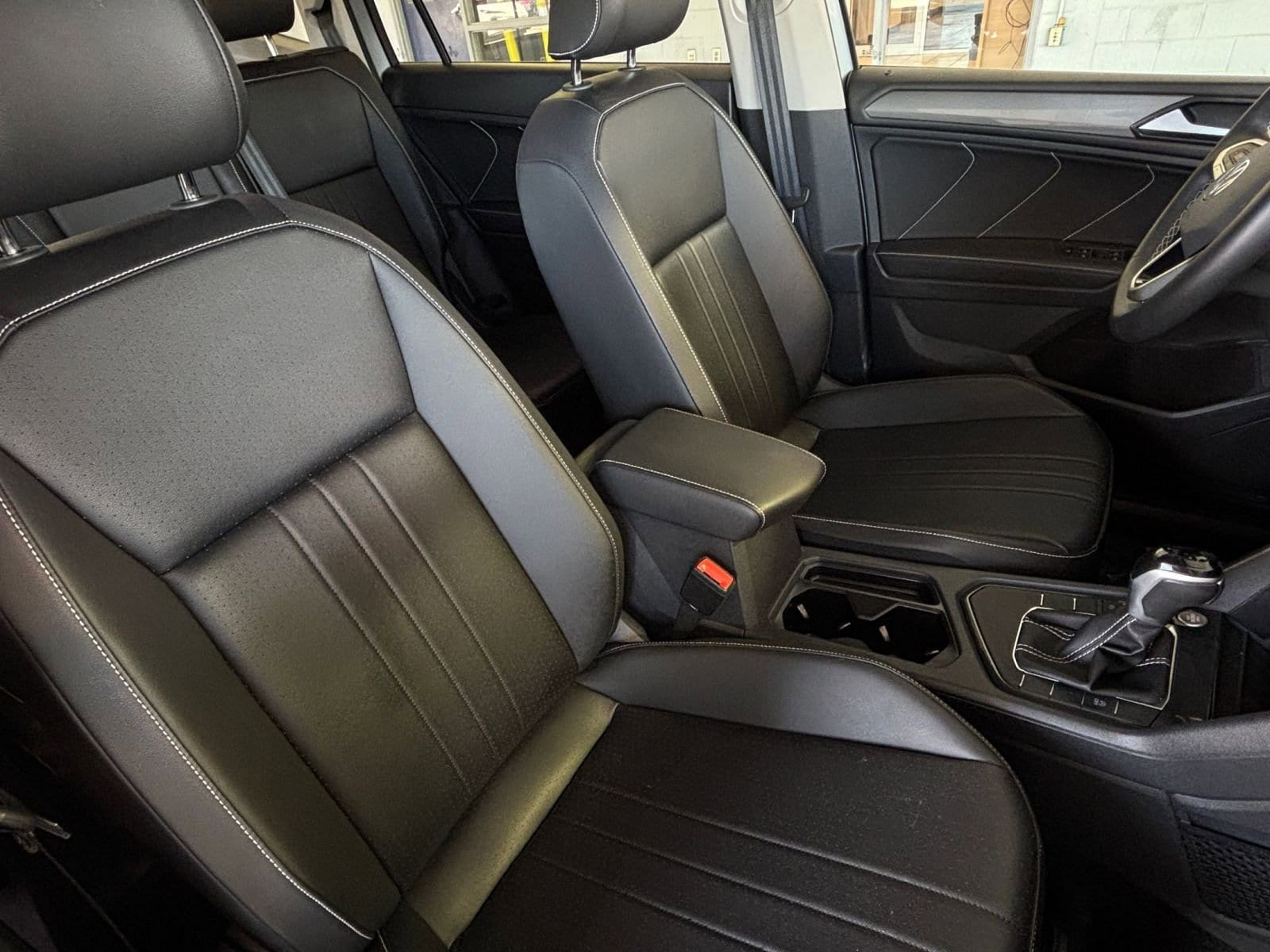 2024 Volkswagen Tiguan 2.0T 35