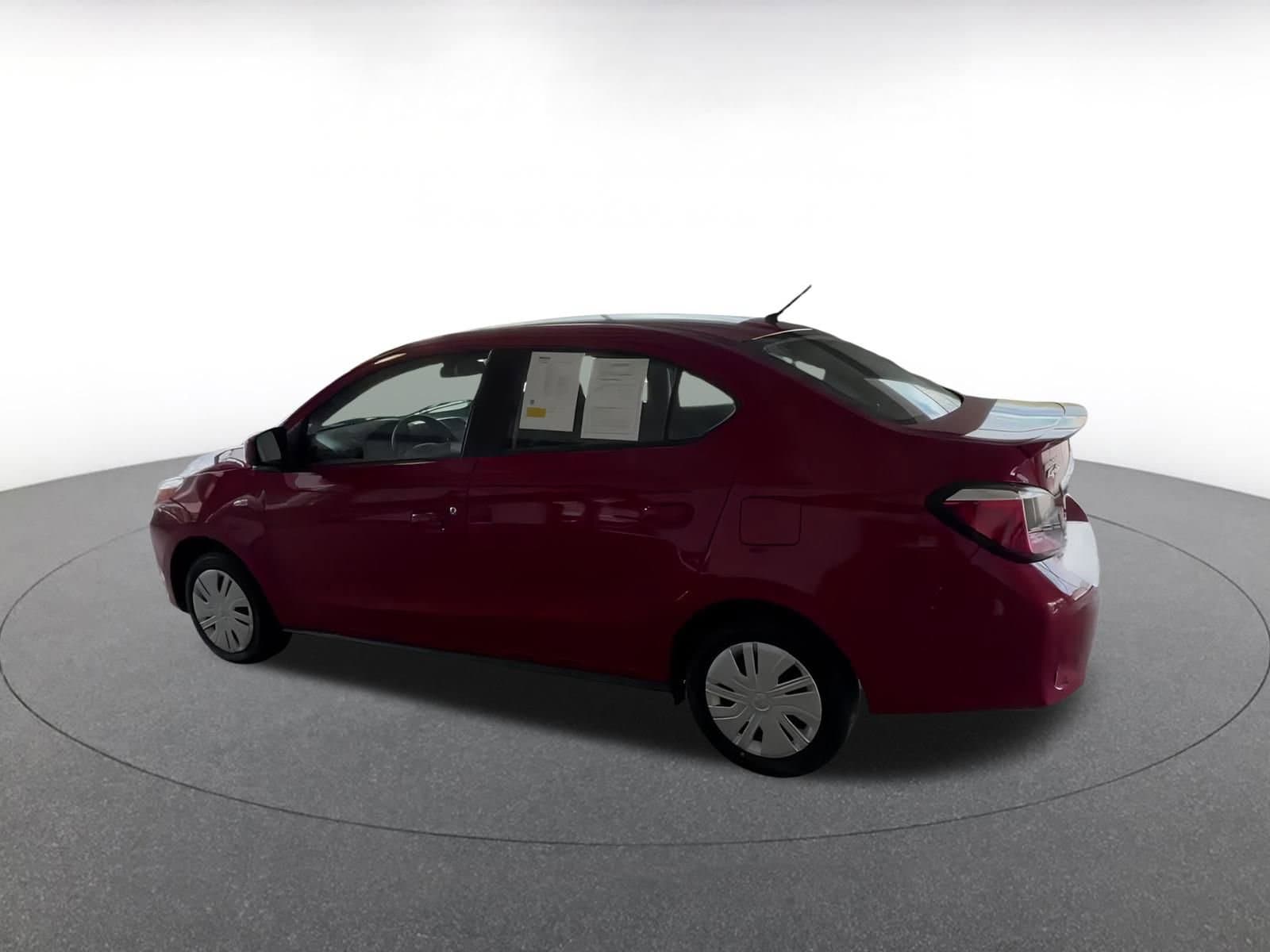 Thumbnail: 2024 Mitsubishi Mirage G4 - 8