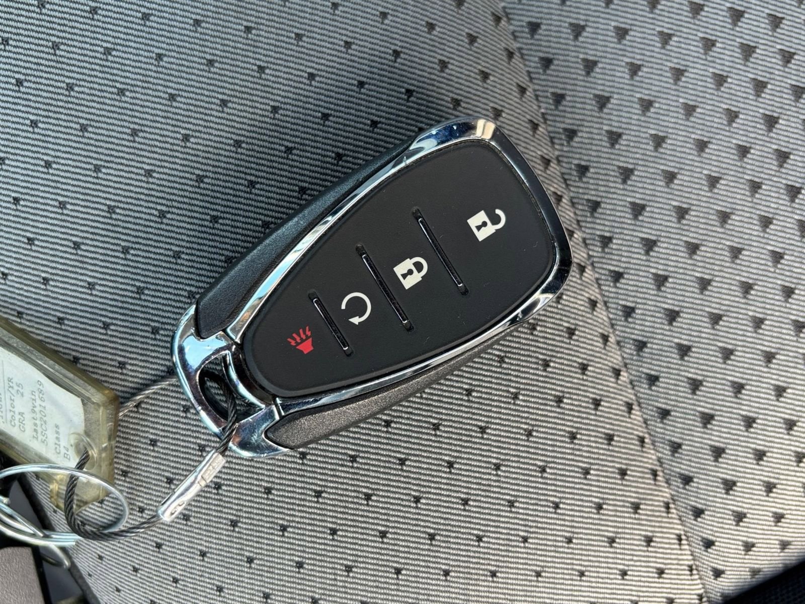 Thumbnail: 2025 Chevrolet Trax - 22