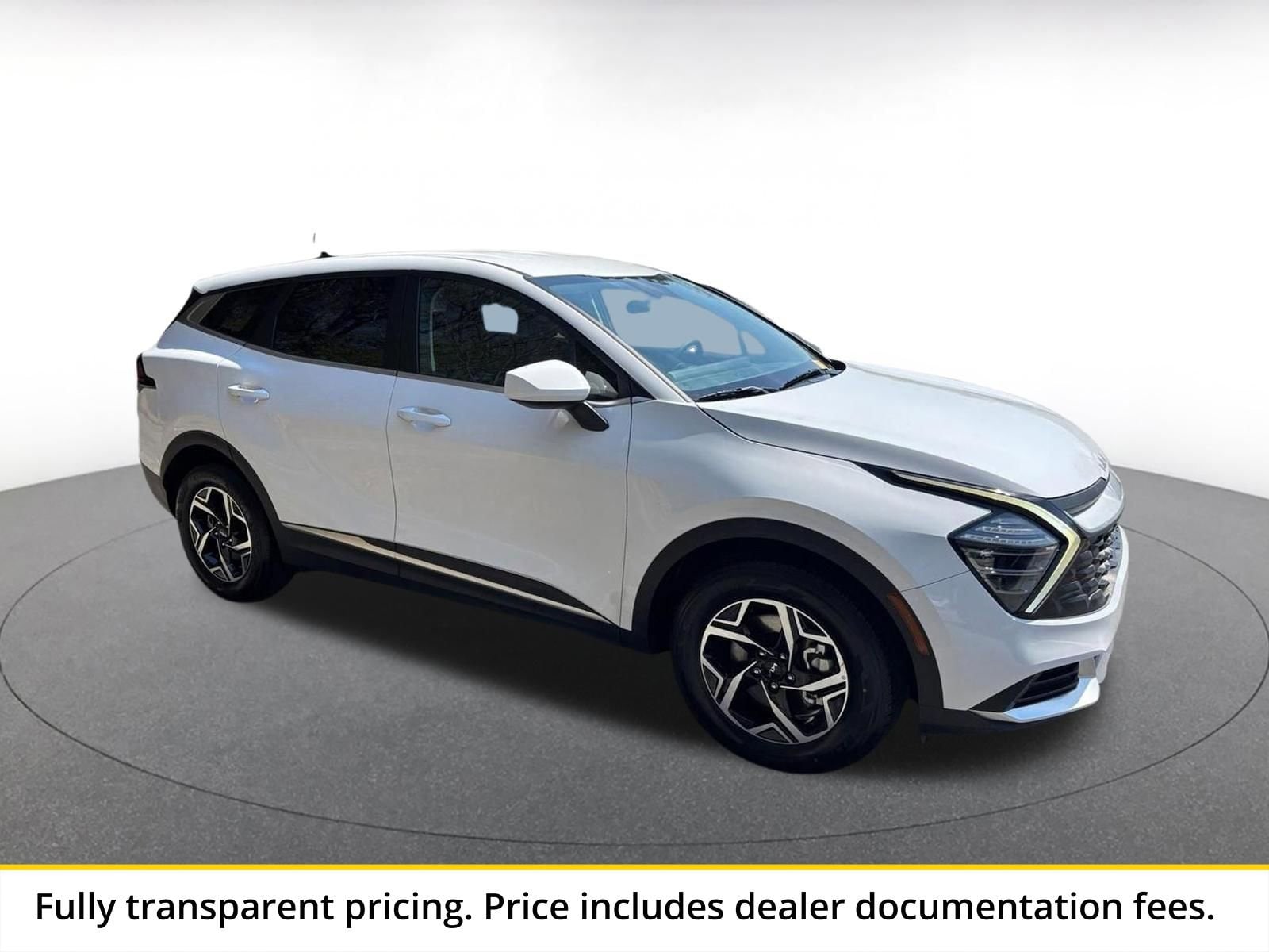 Thumbnail: 2025 Kia Sportage - 1