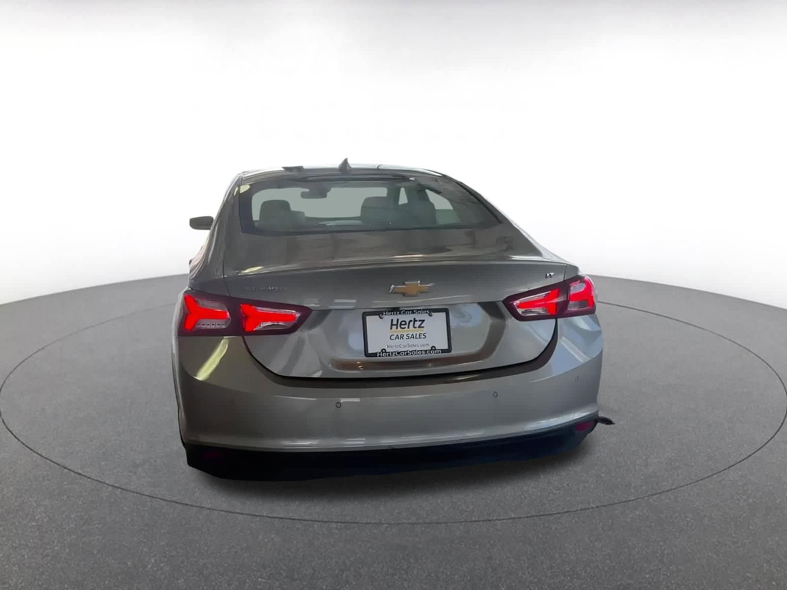 Thumbnail: 2024 Chevrolet Malibu - 12